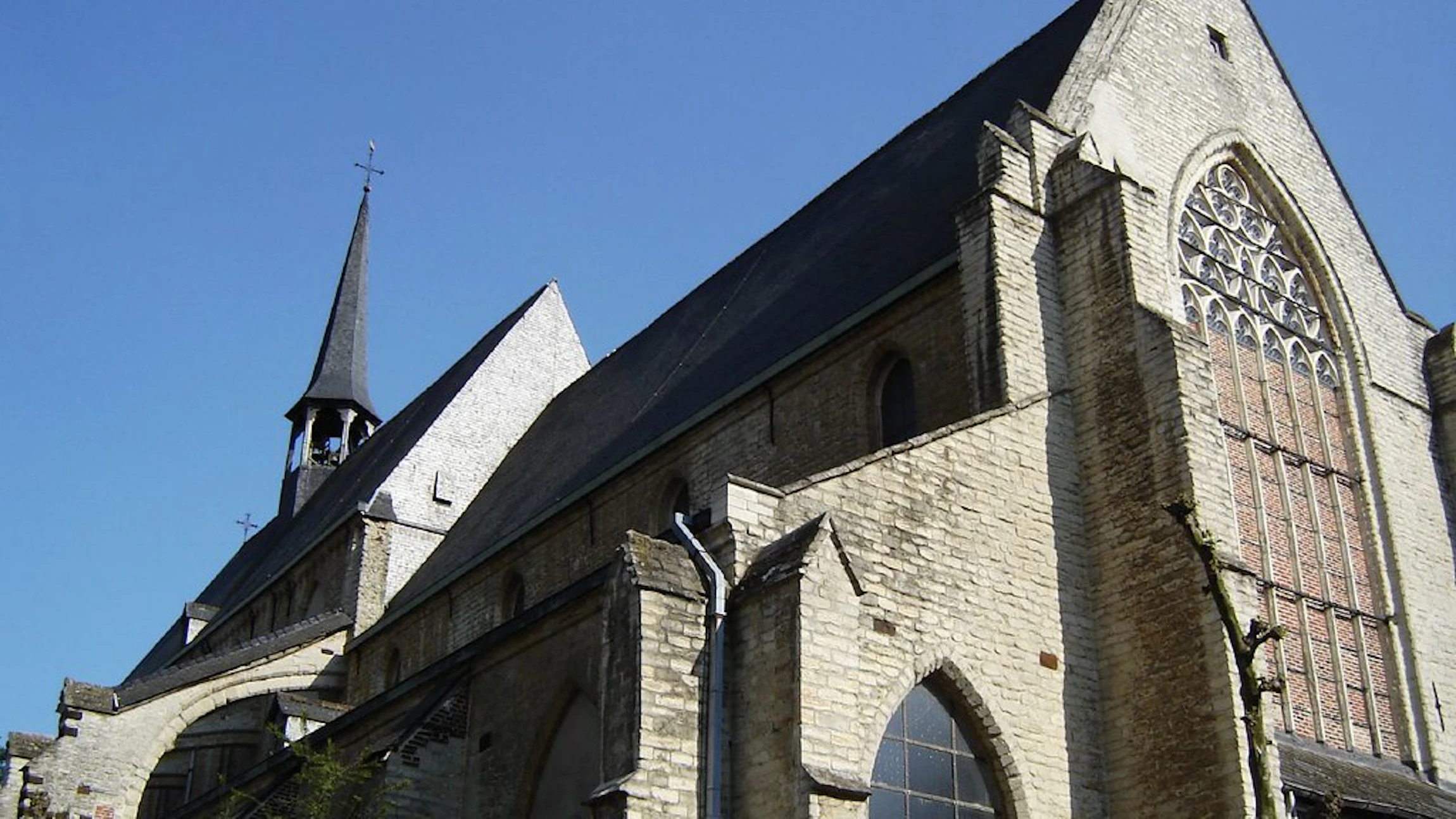 Onze-Lieve-Vrouw-ten-Predikherenkerk, Leuven (Flickr)