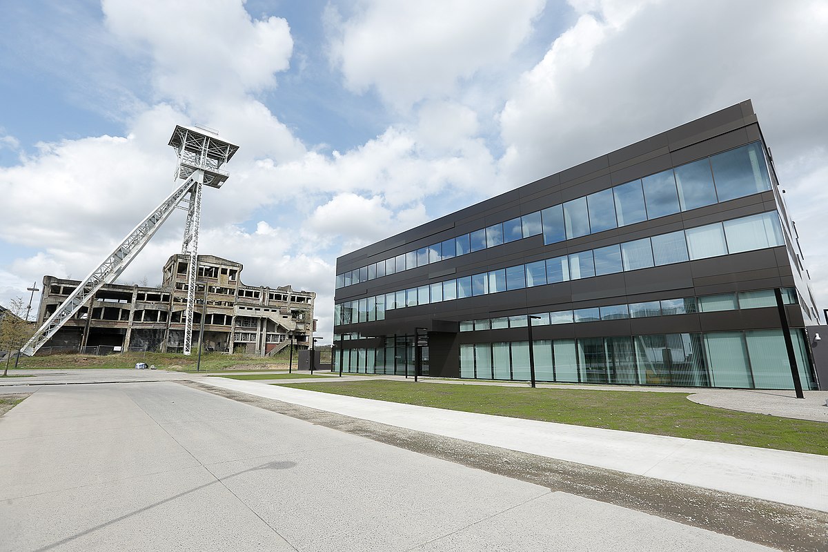 EnergyVille 2 (Wikimedia Commons)