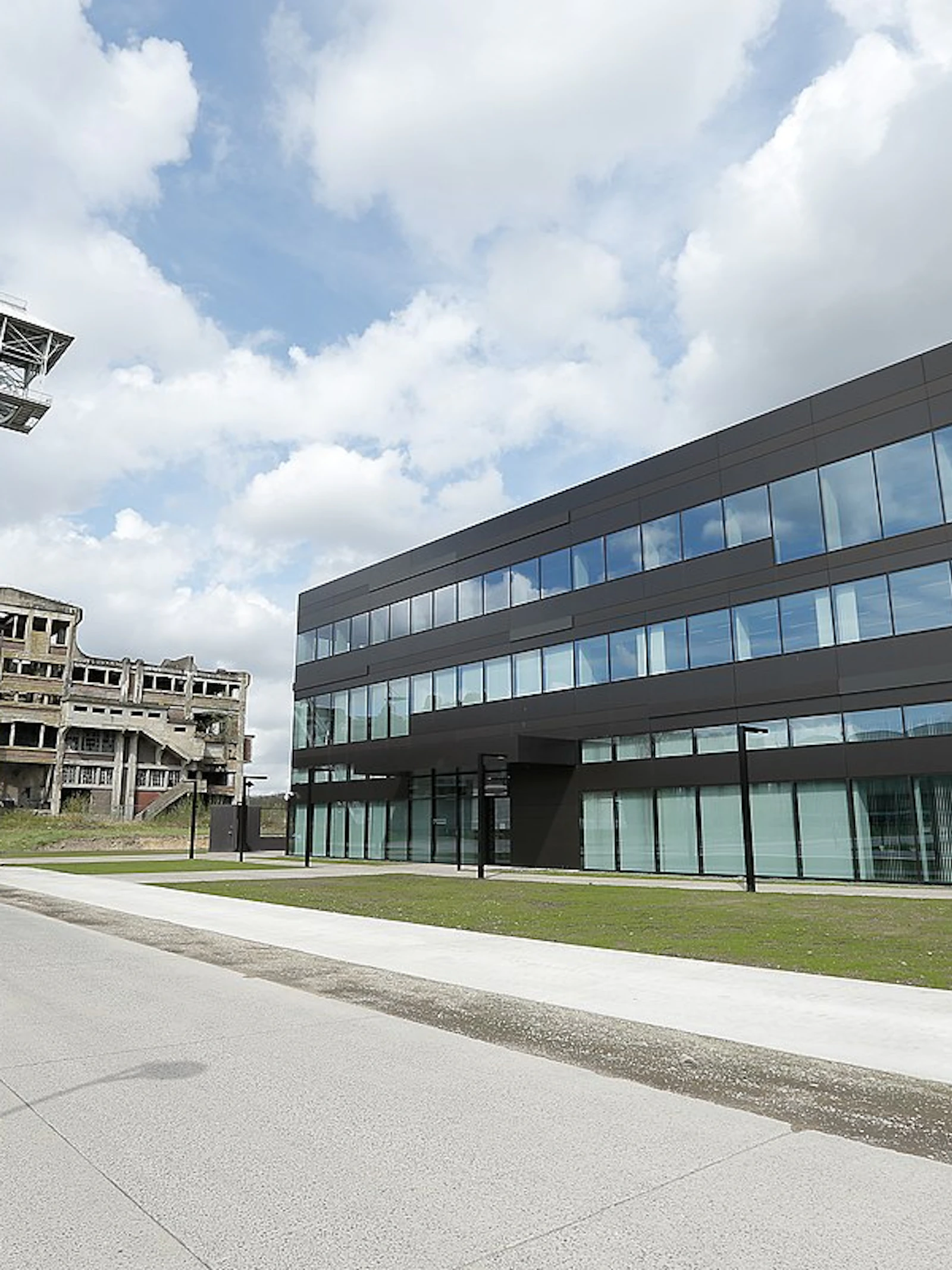 EnergyVille 2 (Wikimedia Commons)
