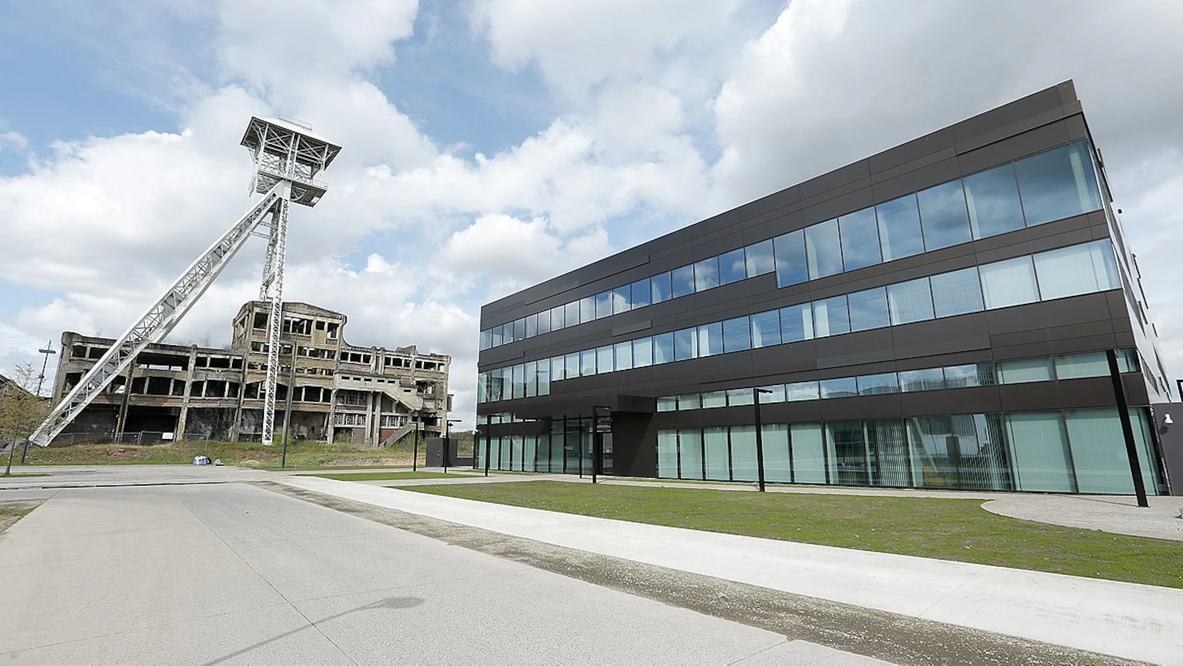 EnergyVille 2 (Wikimedia Commons)