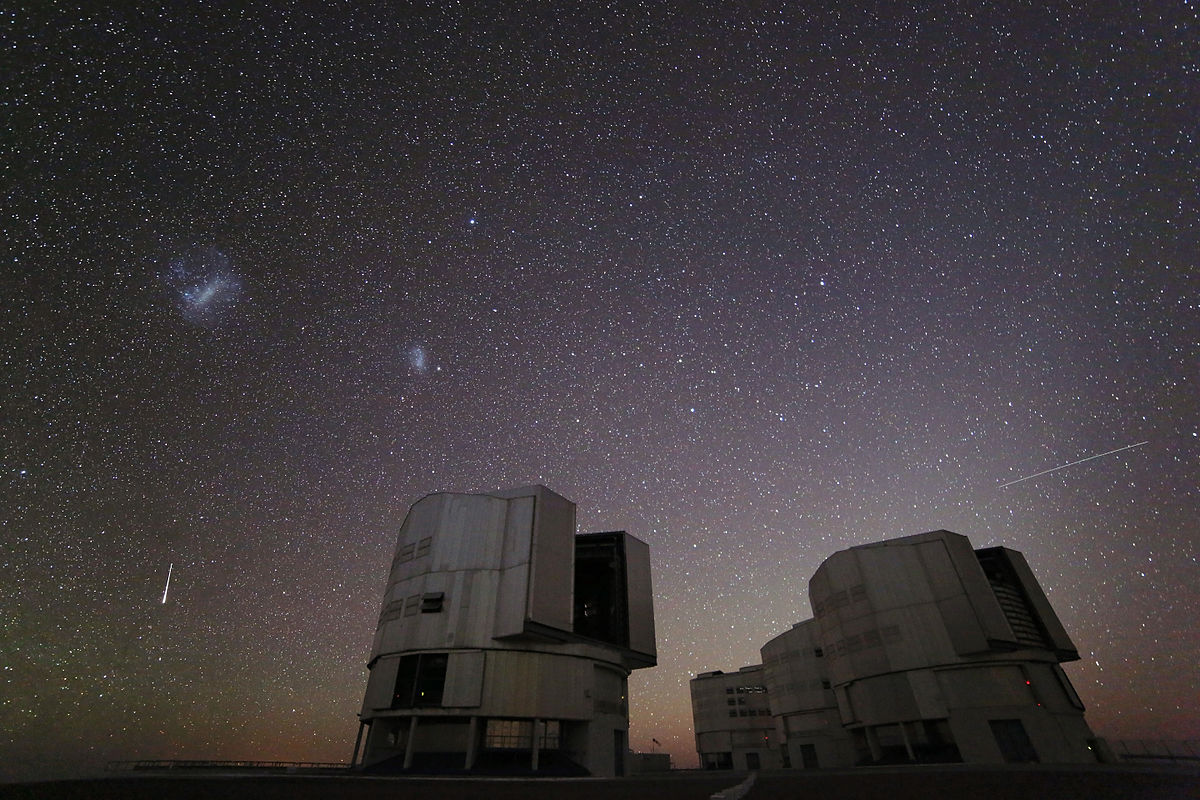 © ESO/G. Lombardi (Wikimedia Commons)