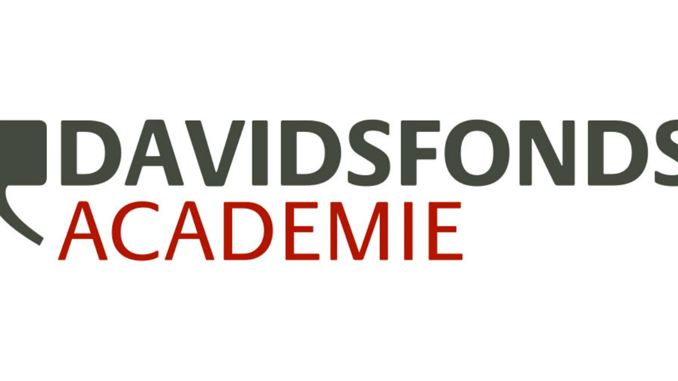 Davidsfonds Academie