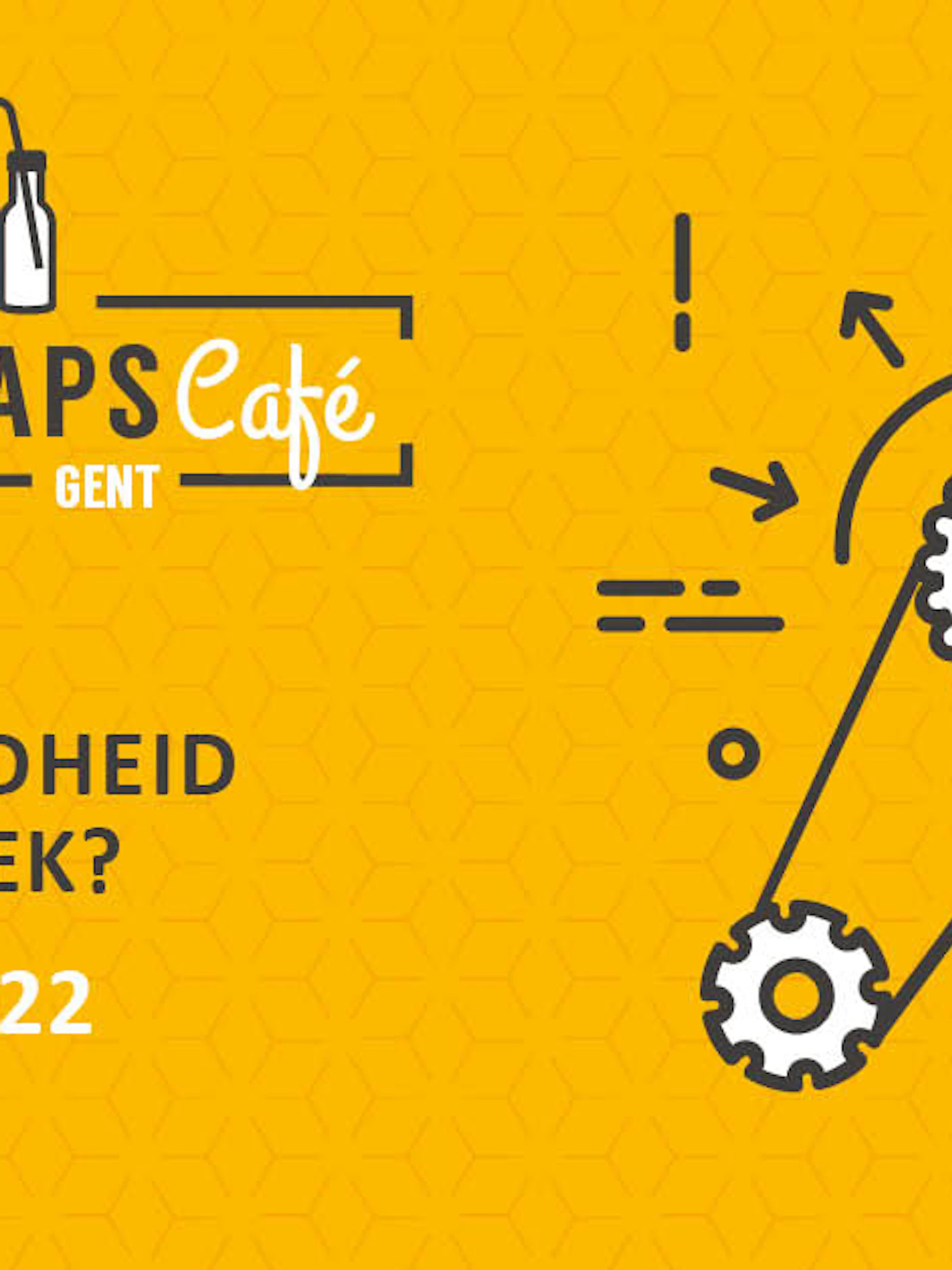 Wetenschapscafé 'Hoogbegaafdheid: zegen of vloek?'