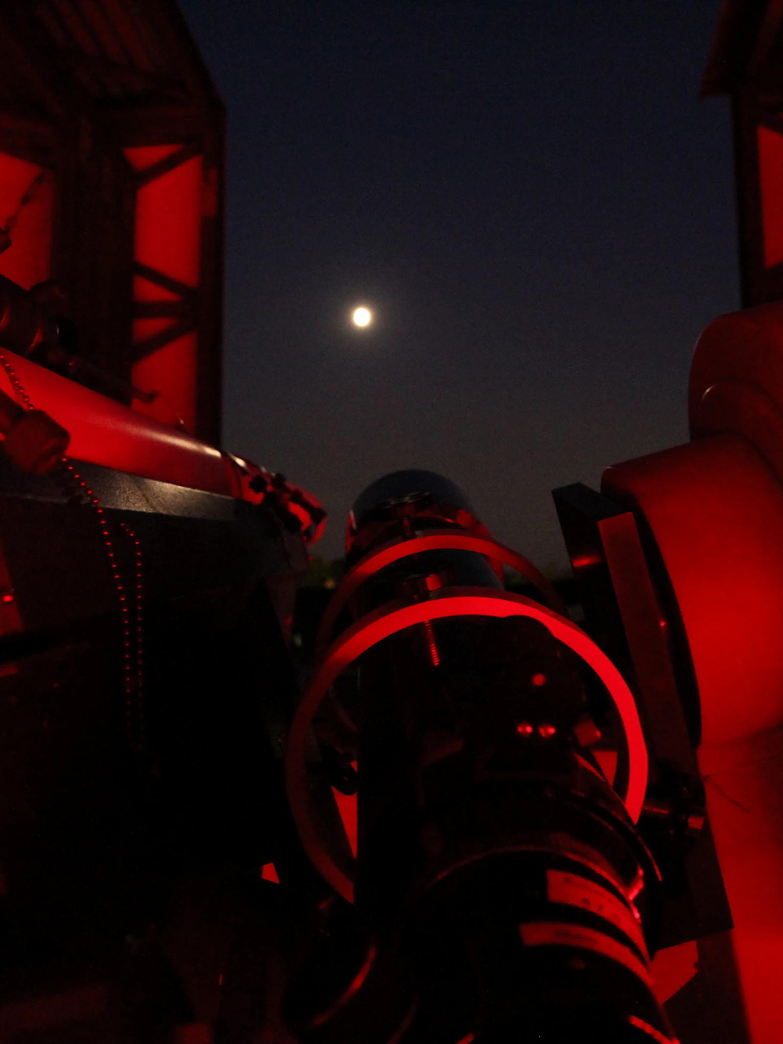 Sterrenkijken op MIRA met onze vele telescopen