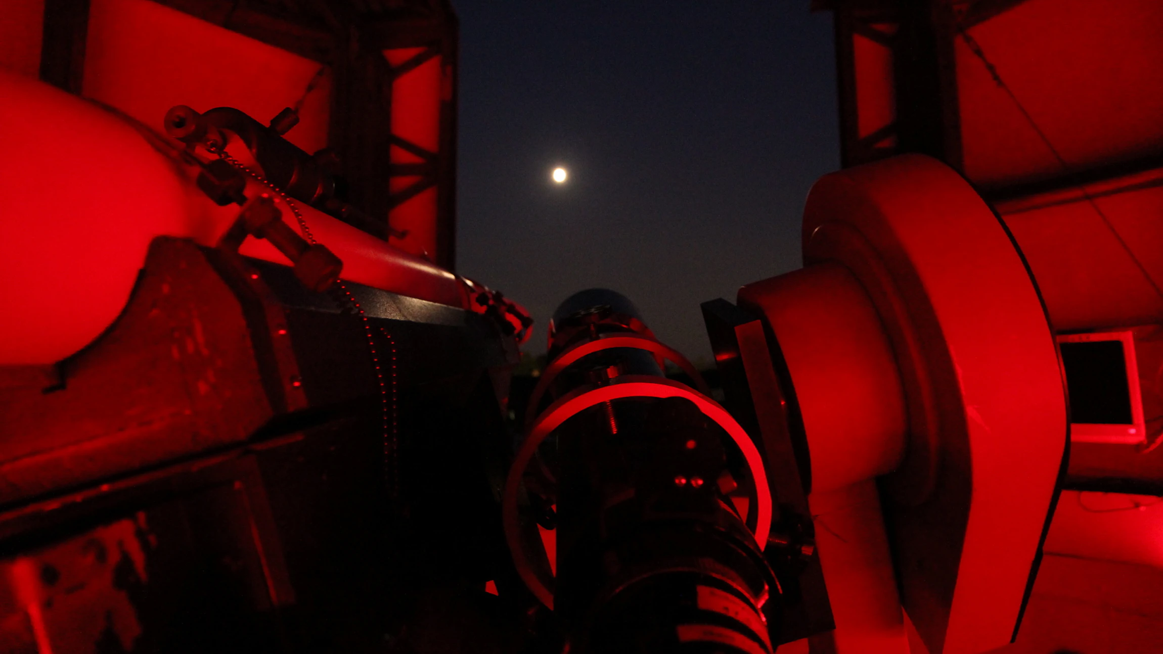 Sterrenkijken op MIRA met onze vele telescopen