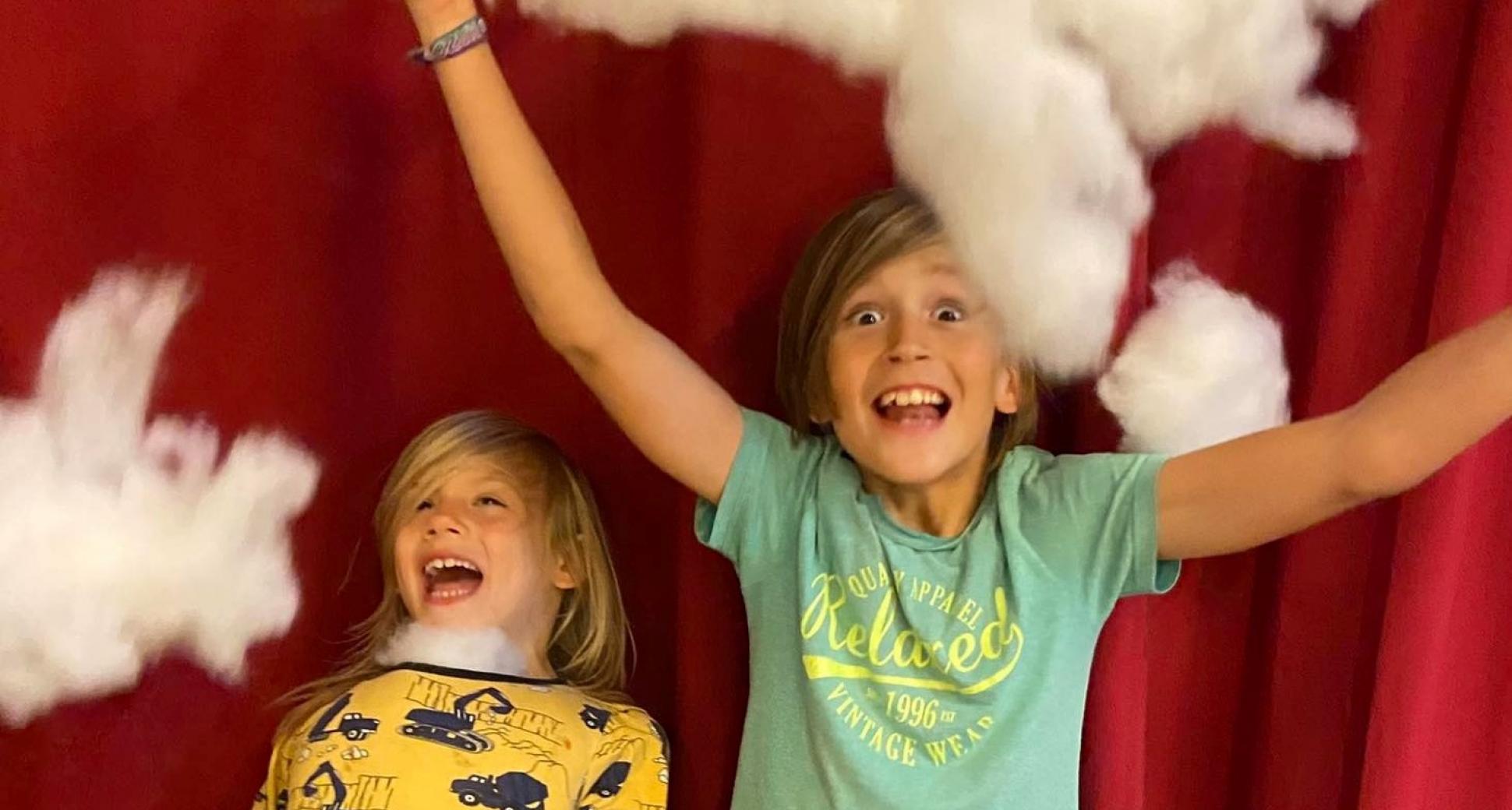Dolle Junior Paasdagen: Magische middeleeuwen