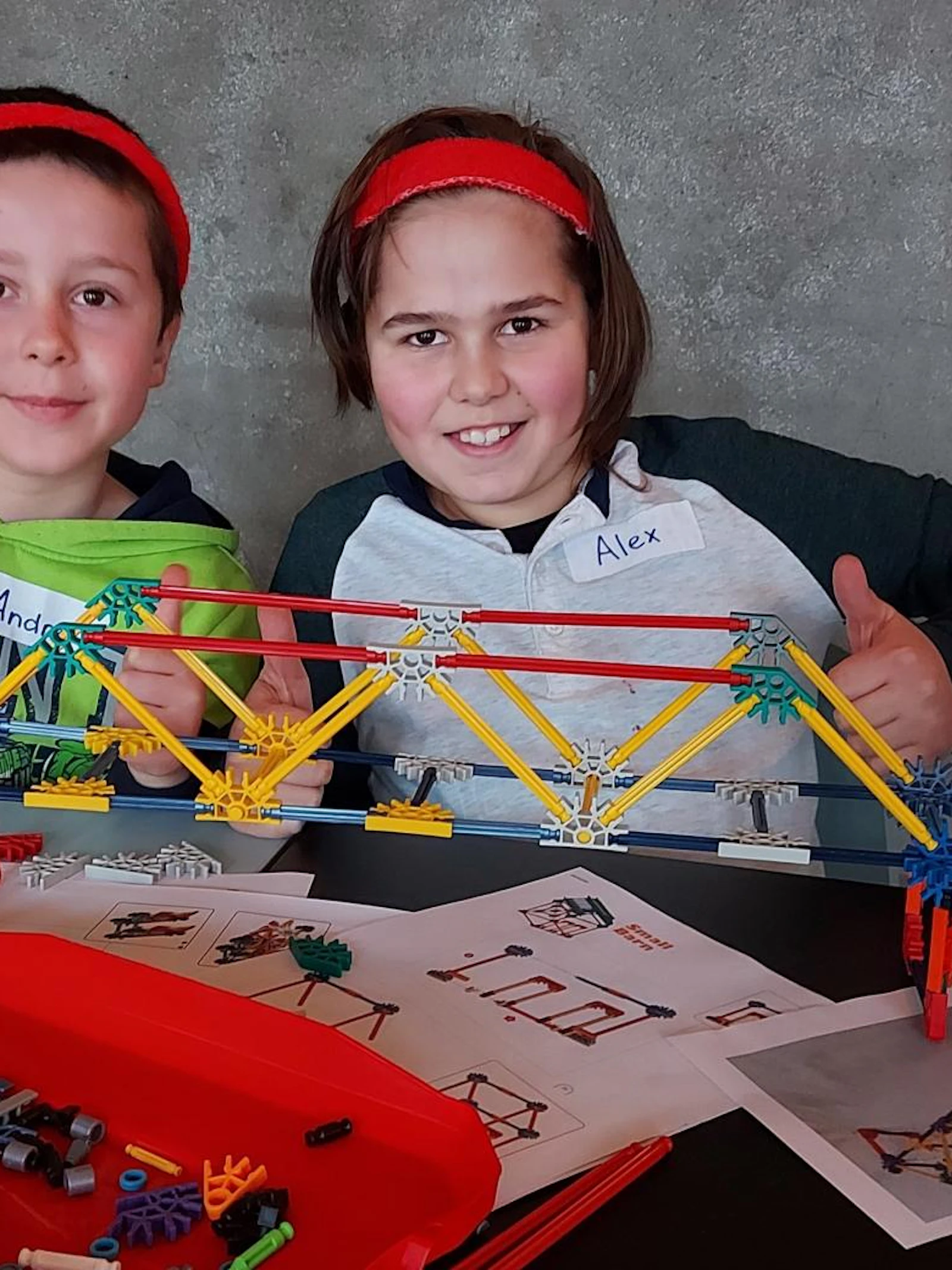 JCW wetenschapsdagen