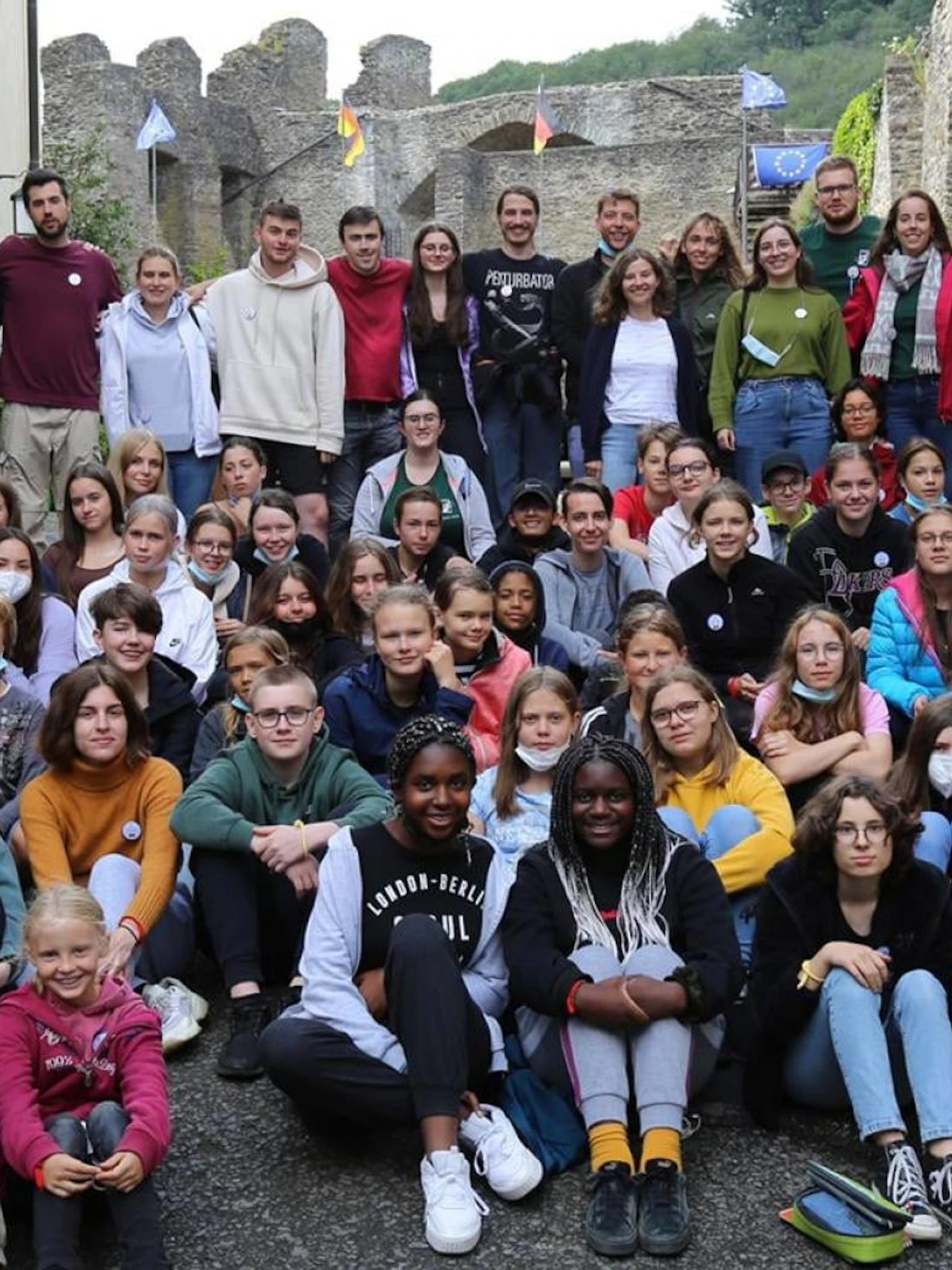 JCW - Internationale uitwisseling