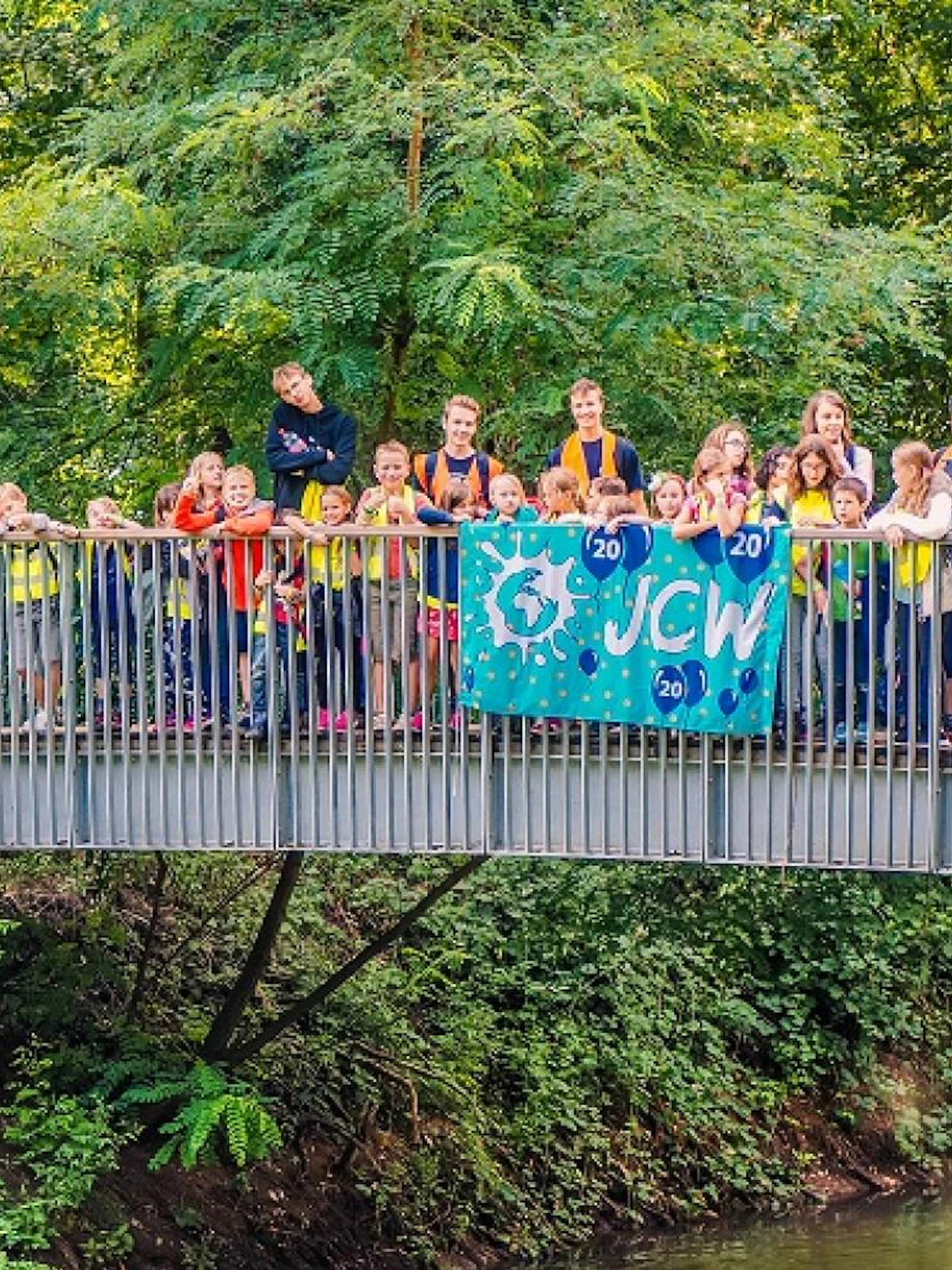 JCW - Dolle Zomerdagen