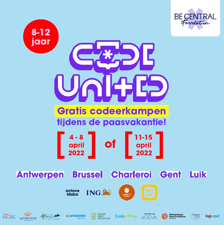 Code United - BeCentral Foundation
