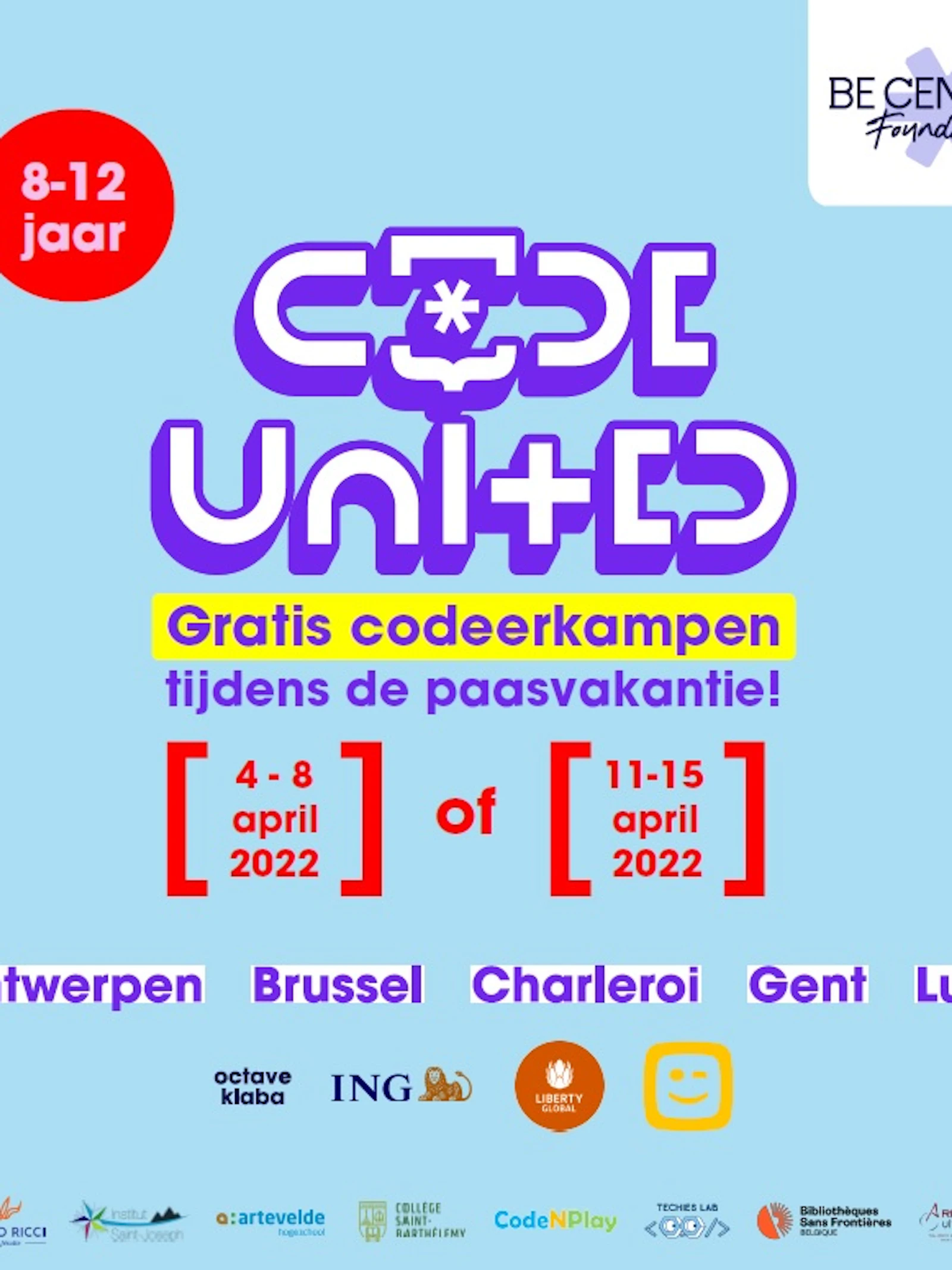 Code United - BeCentral Foundation
