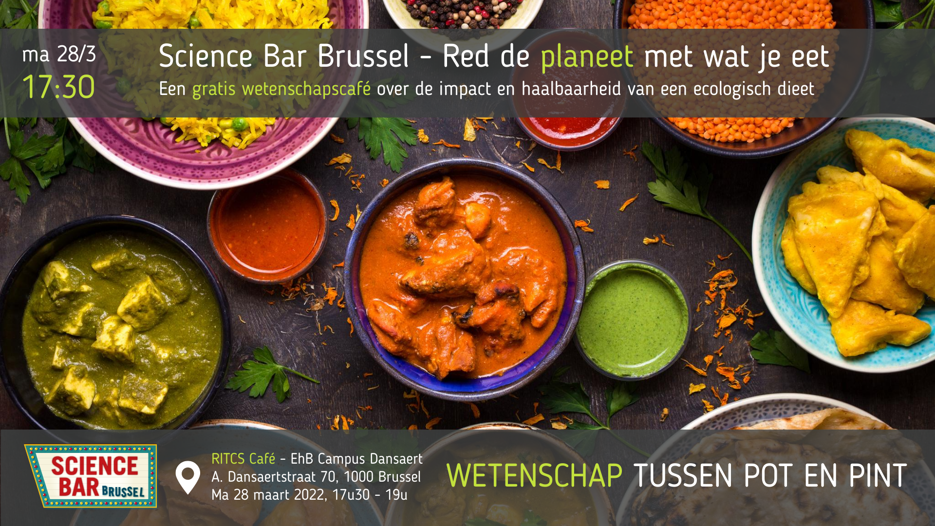 Science Bar Brussel