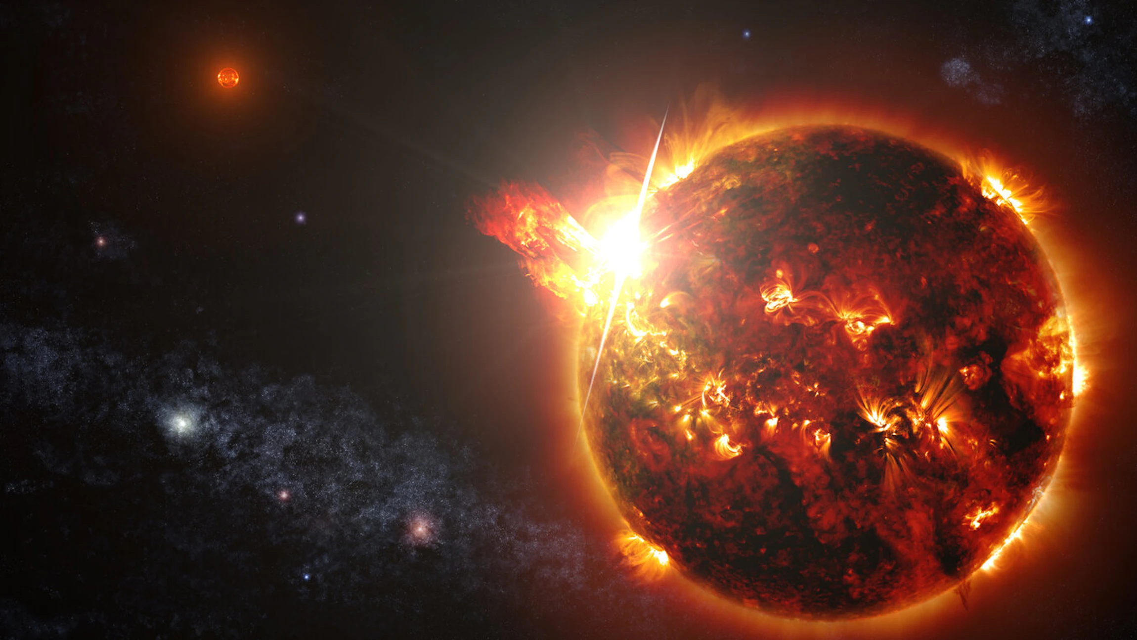 Credit: NASA's Goddard Space Flight Center/S. Wiessinger Photo: NASA's Goddard Space Flight Center/S. Wiessinger