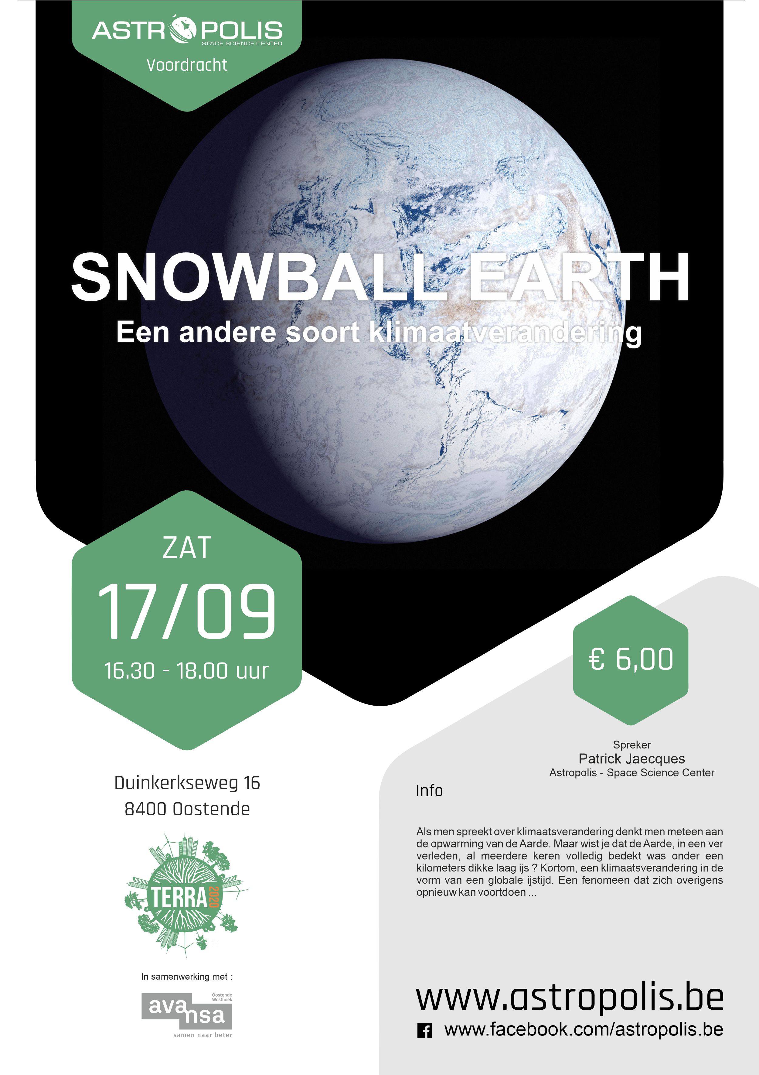 Snowball earth