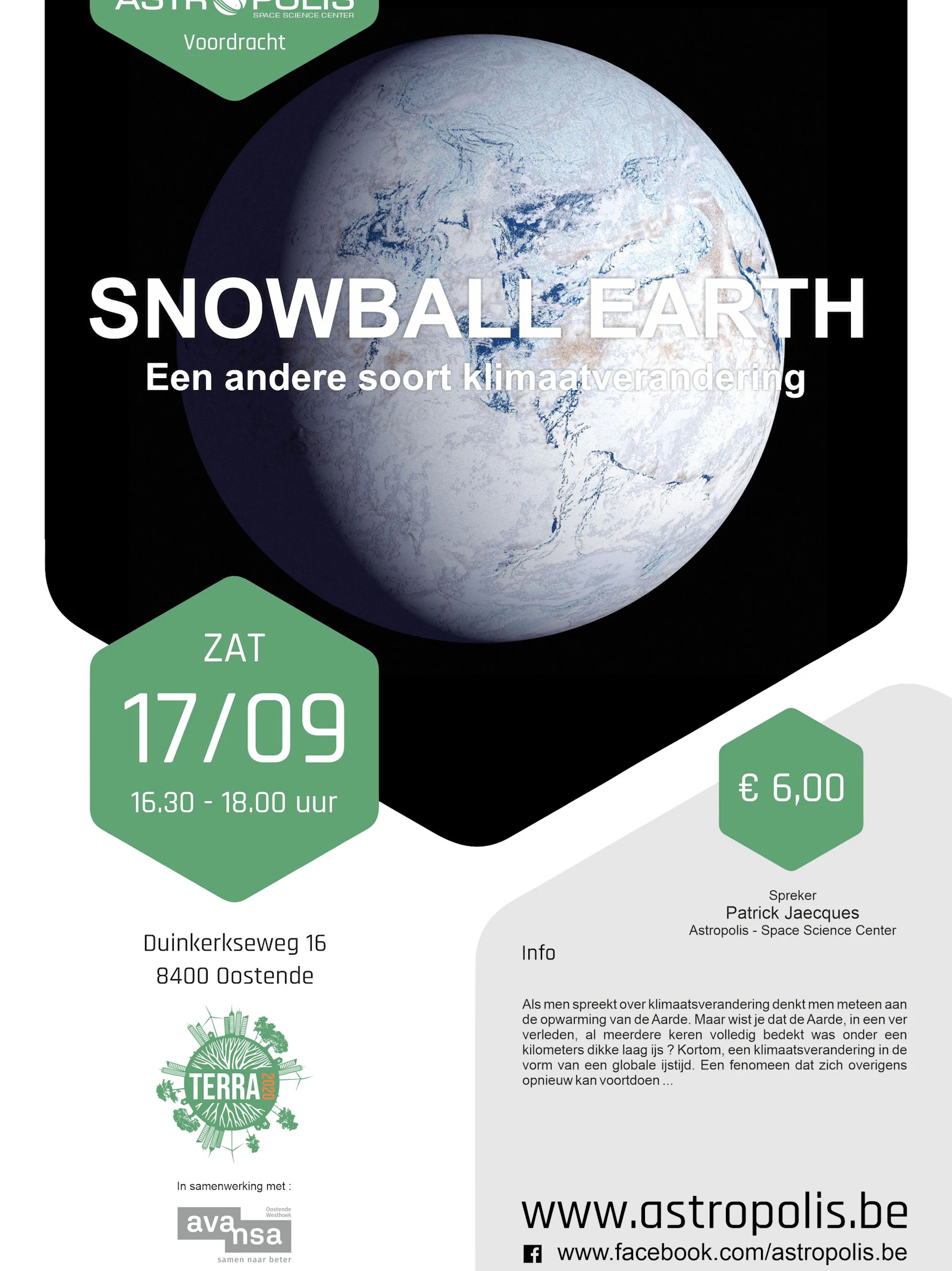 Snowball earth