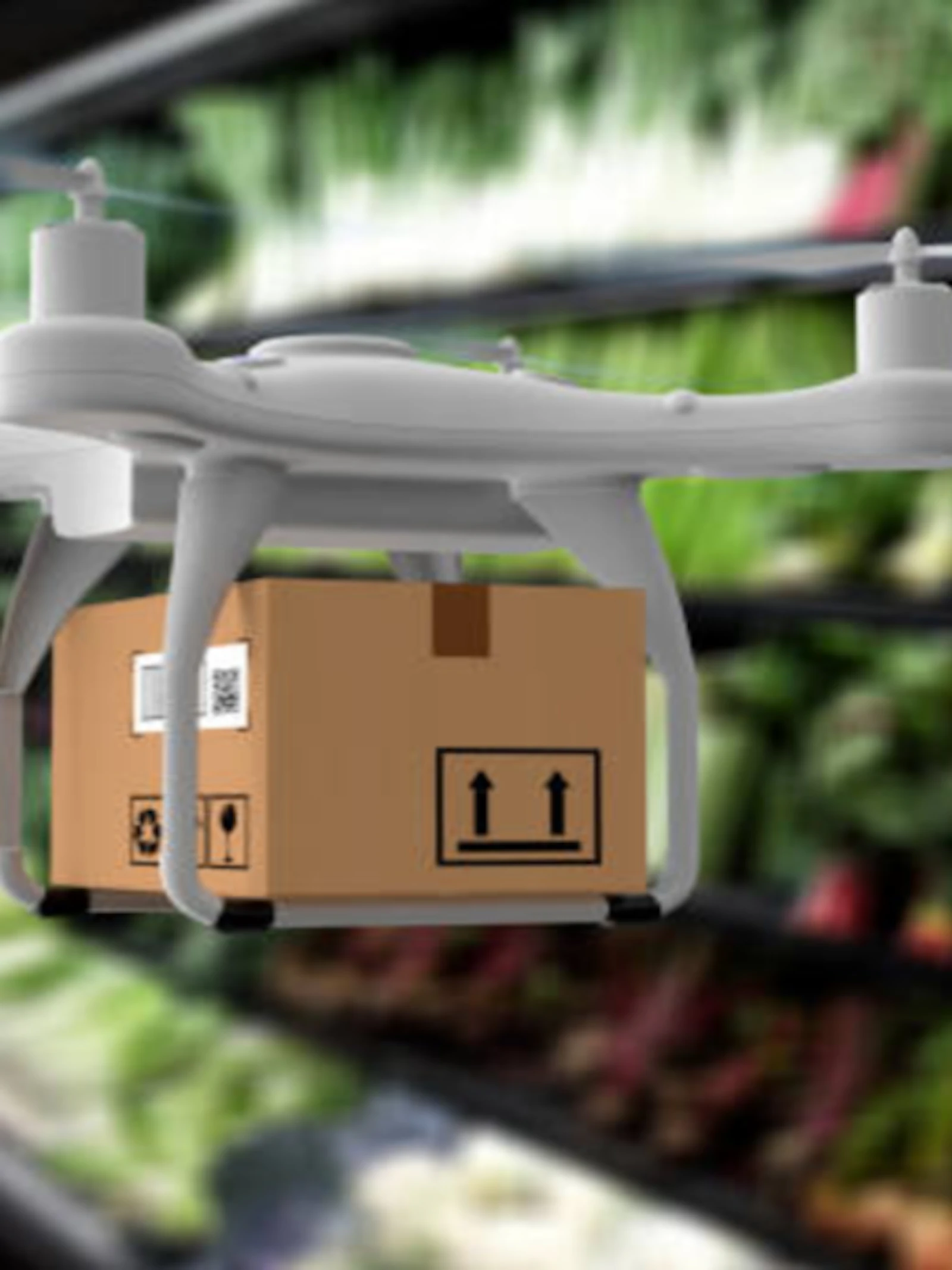 Prototyping the Supermarket of the Future