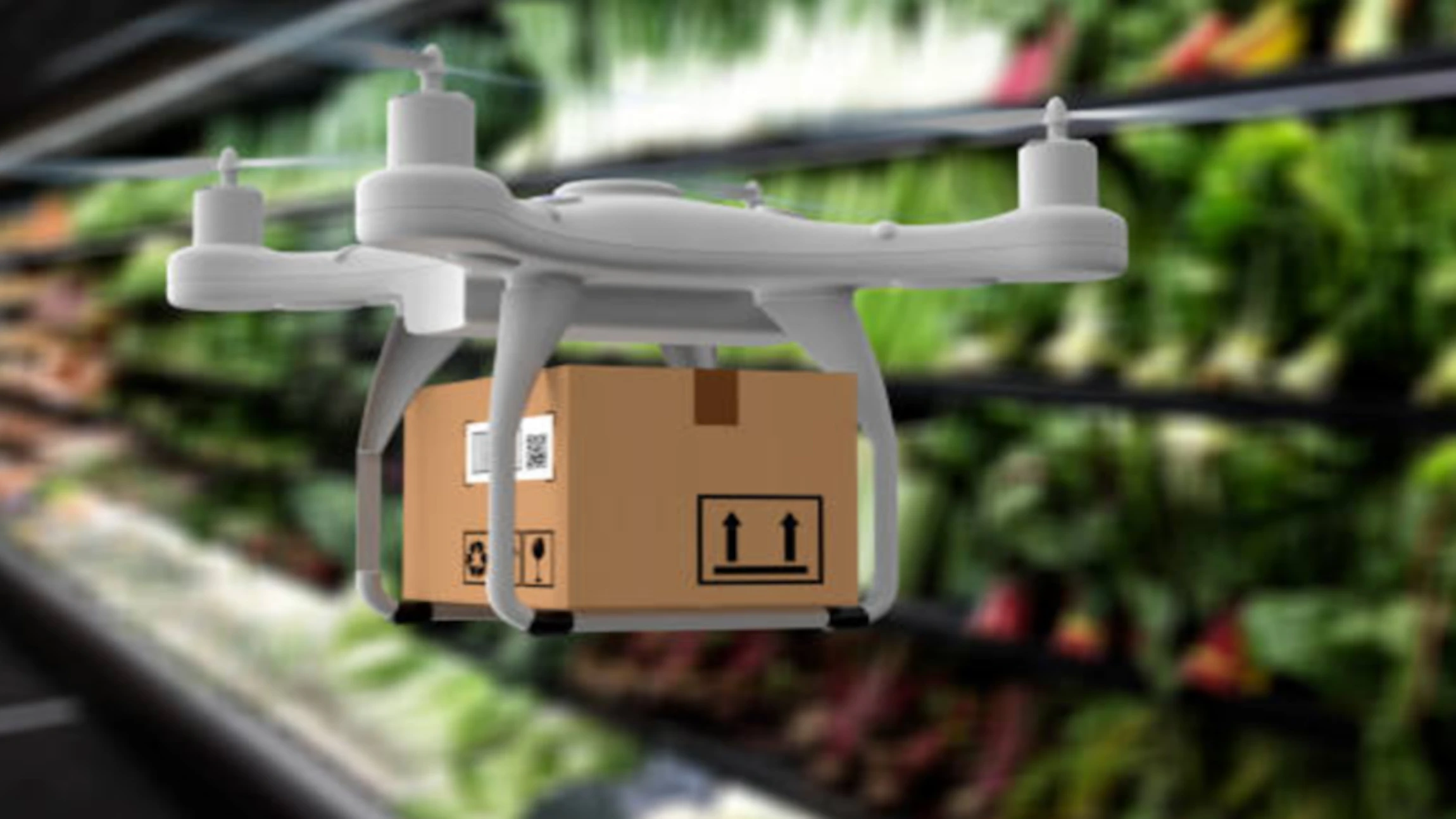 Prototyping the Supermarket of the Future