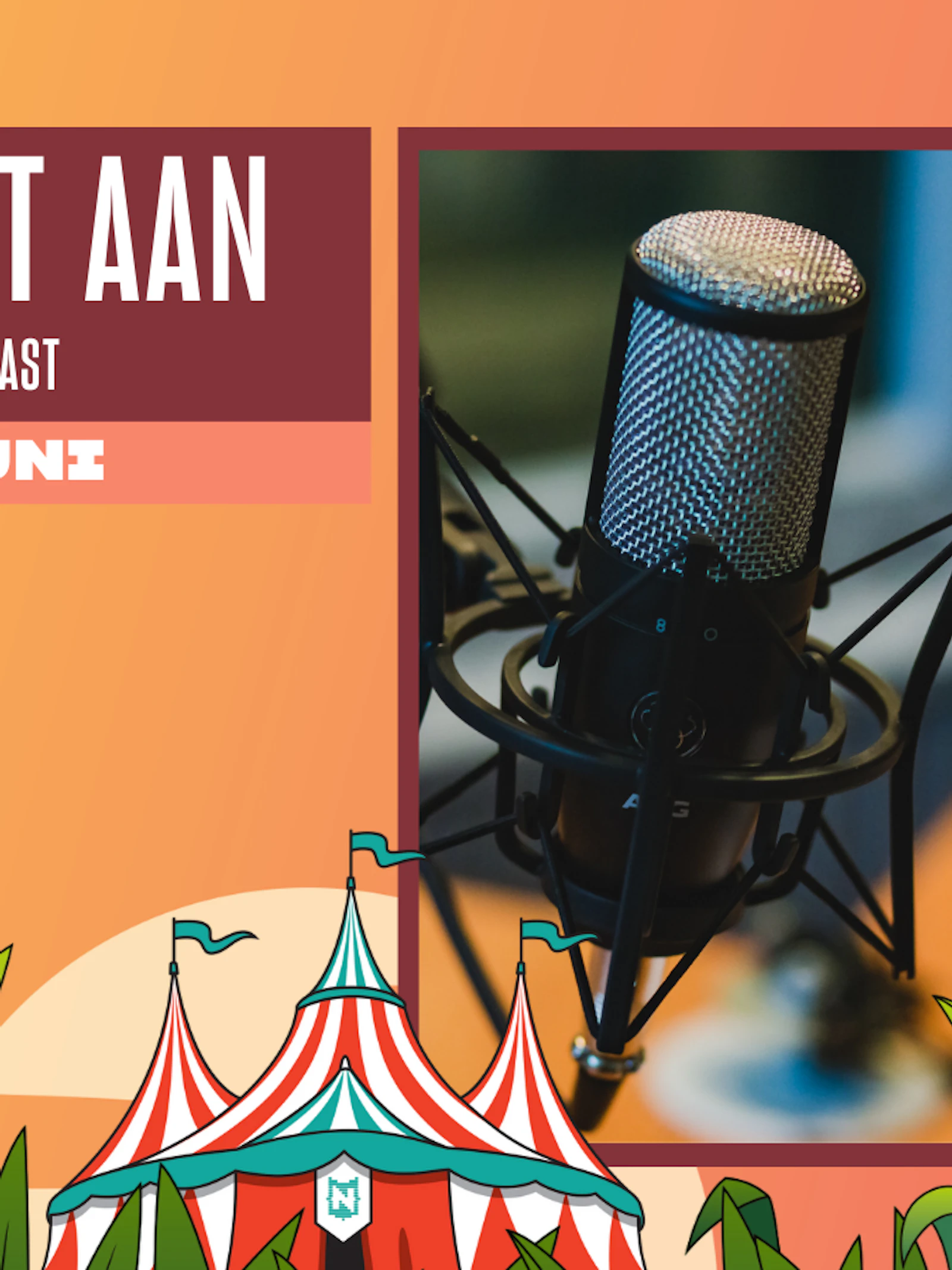 Live podcast: Kunnen we ons binnenkort vaccineren tegen kanker?