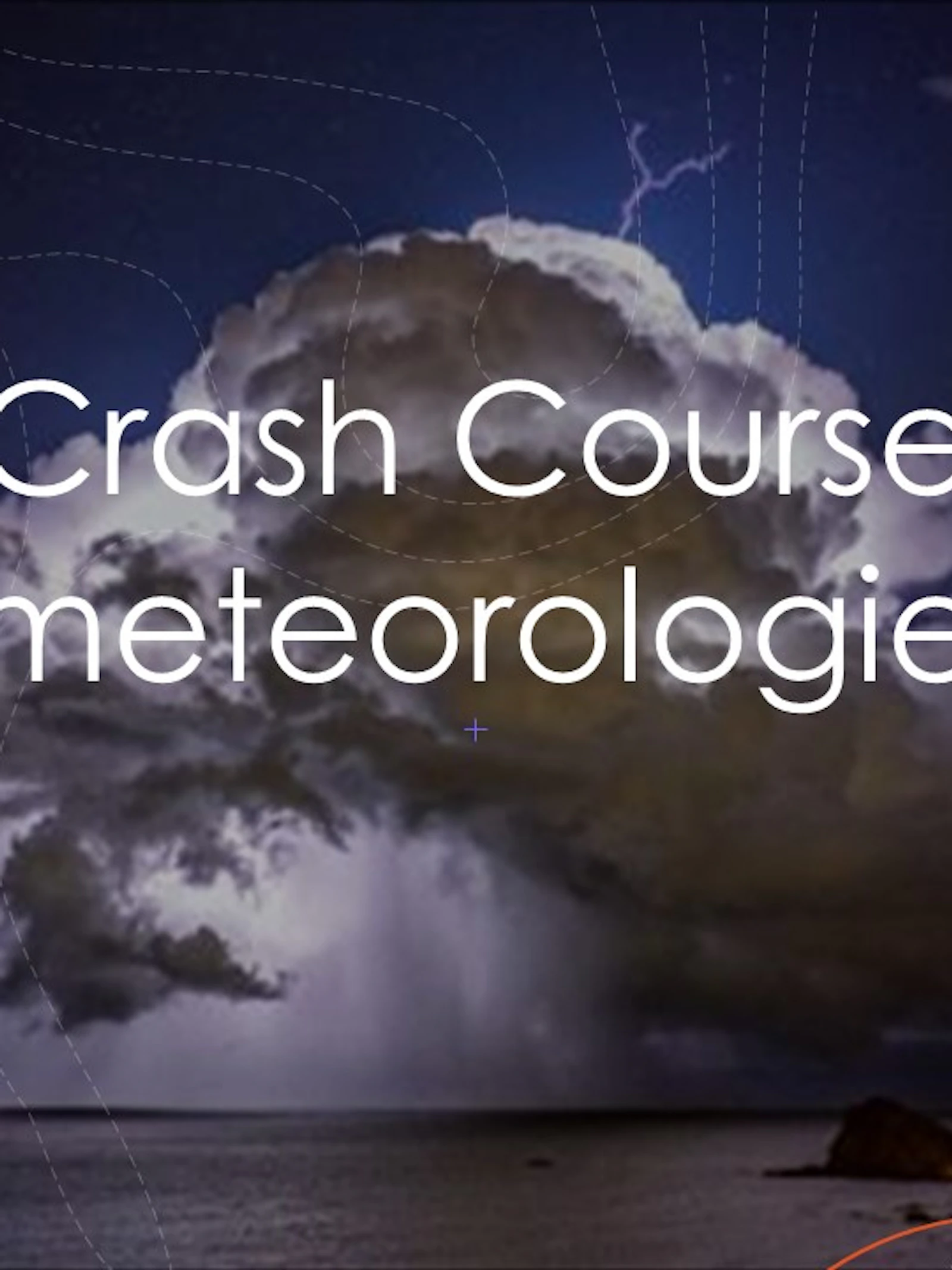 Crash Course Weerkunde - Armand Pien
