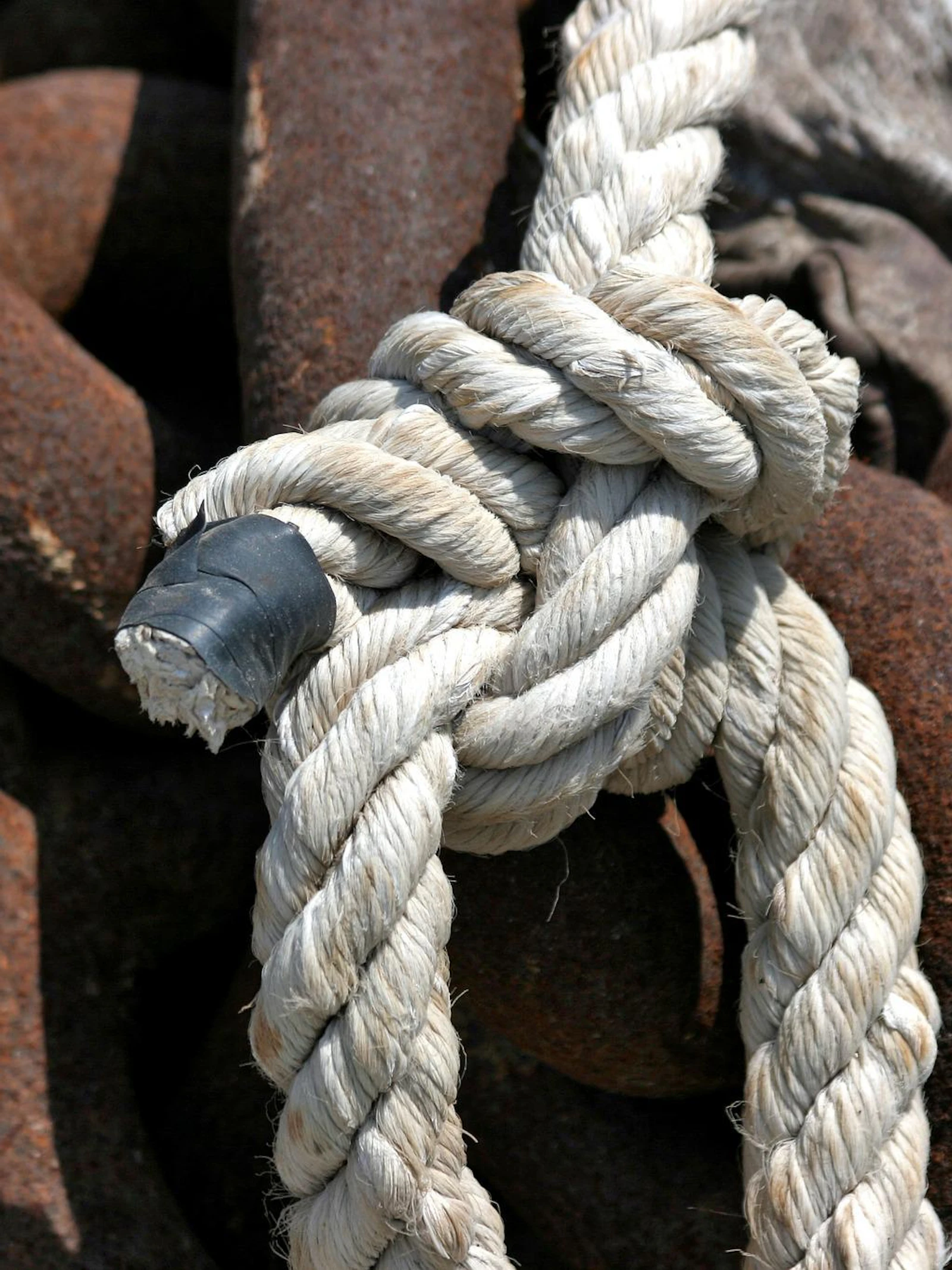 Disrupties in de maritieme keten (Pixabay)