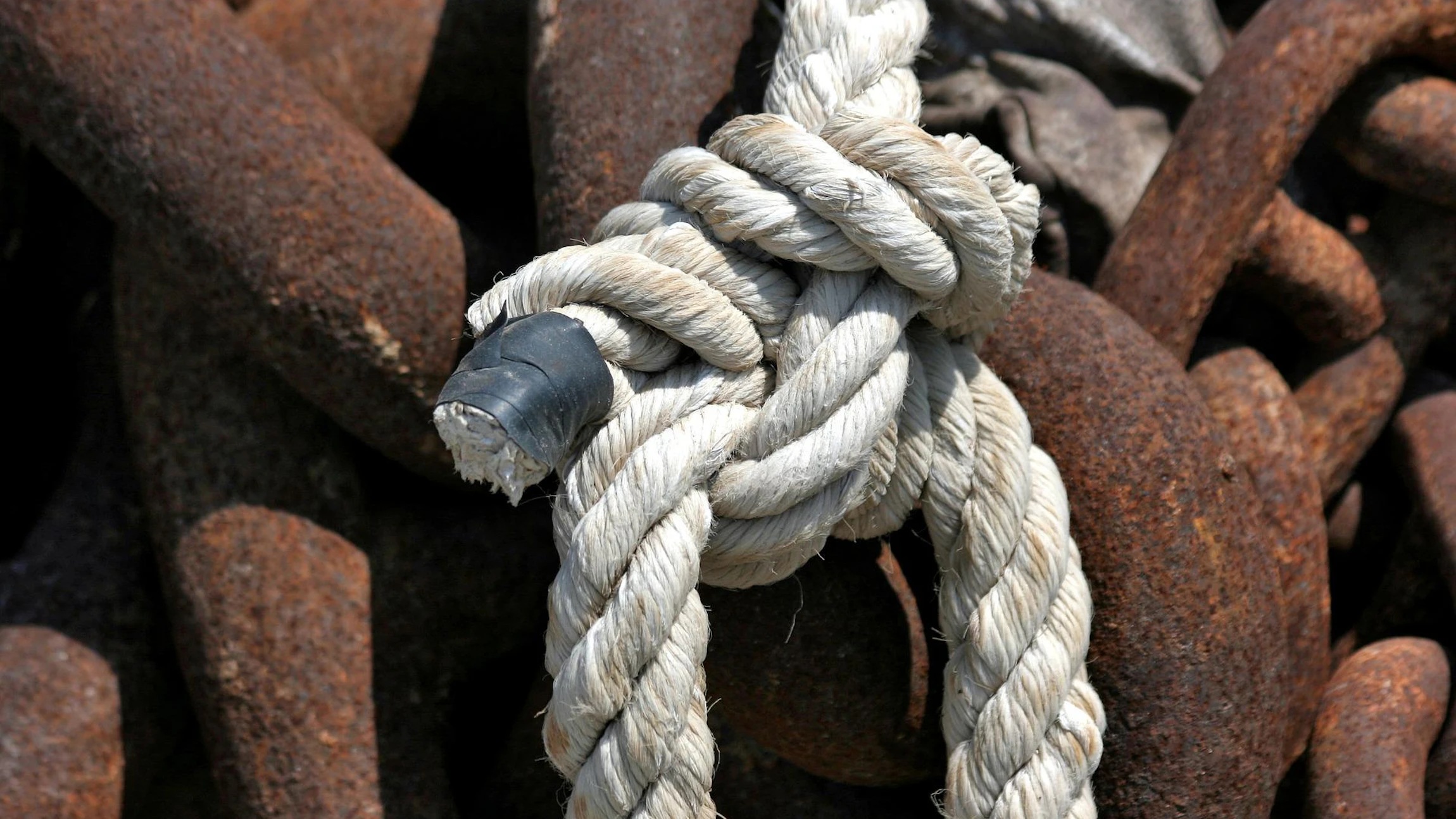 Disrupties in de maritieme keten (Pixabay)