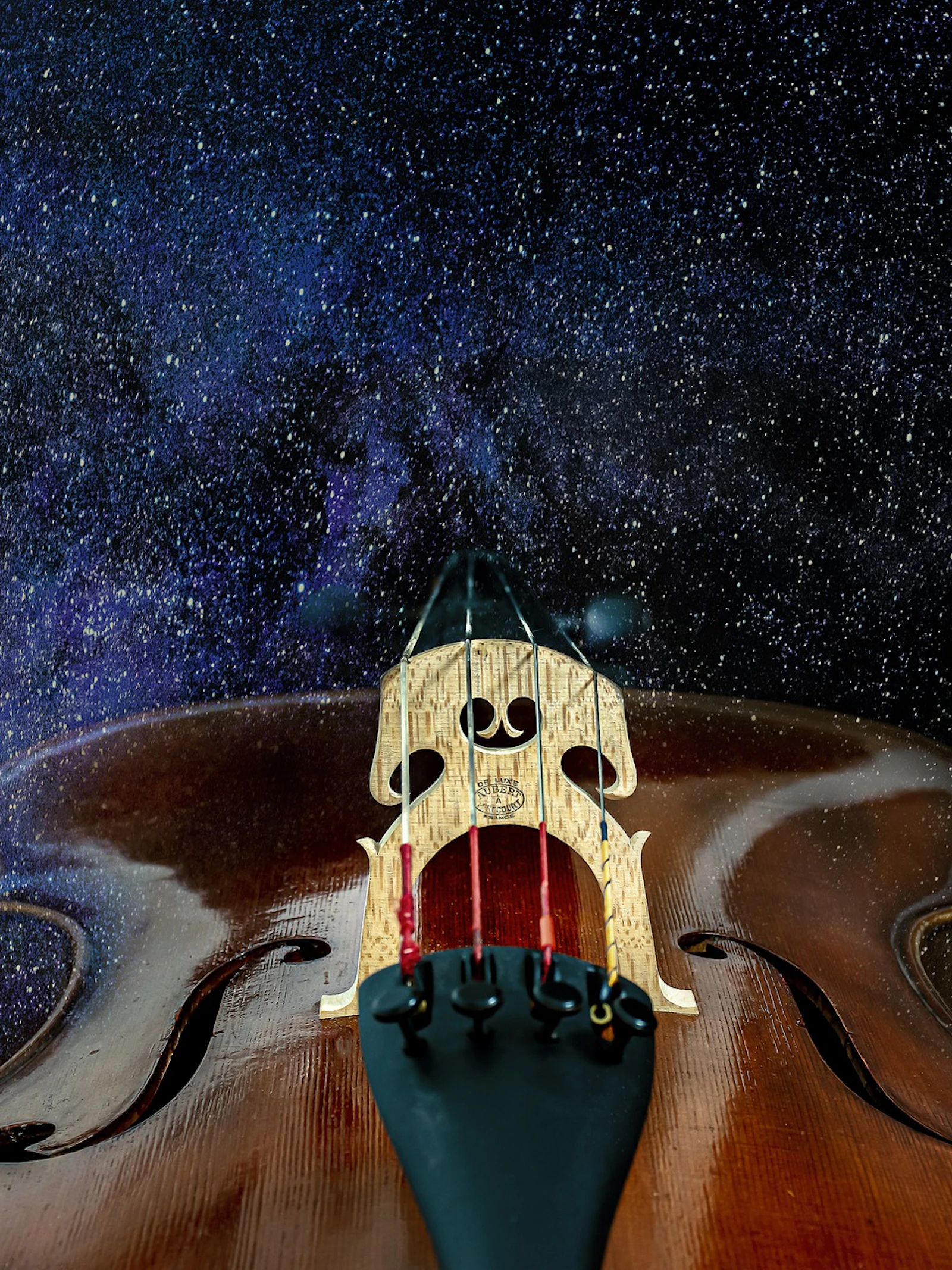 Maken sterren muziek? (Pixabay)