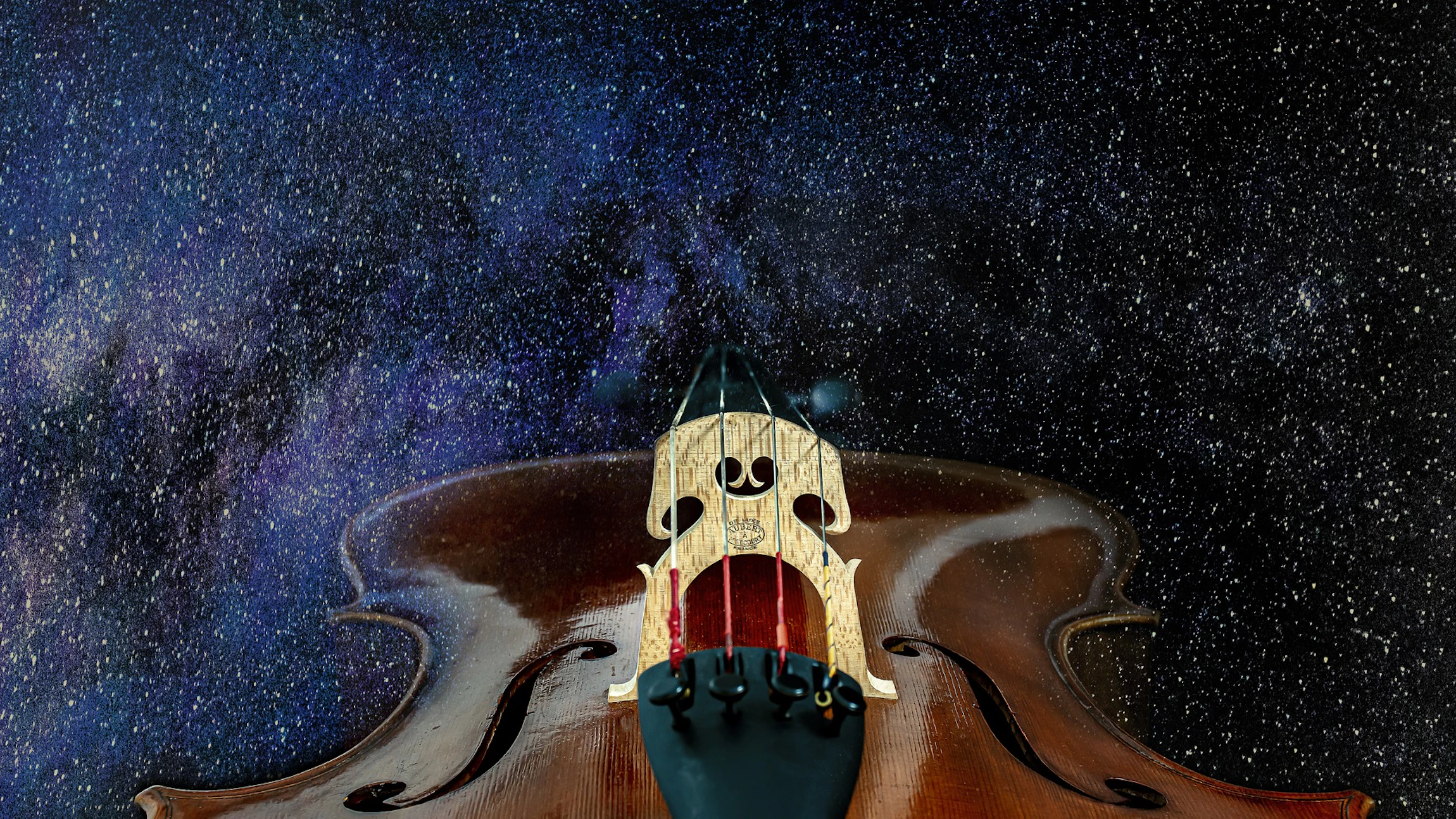 Maken sterren muziek? (Pixabay)