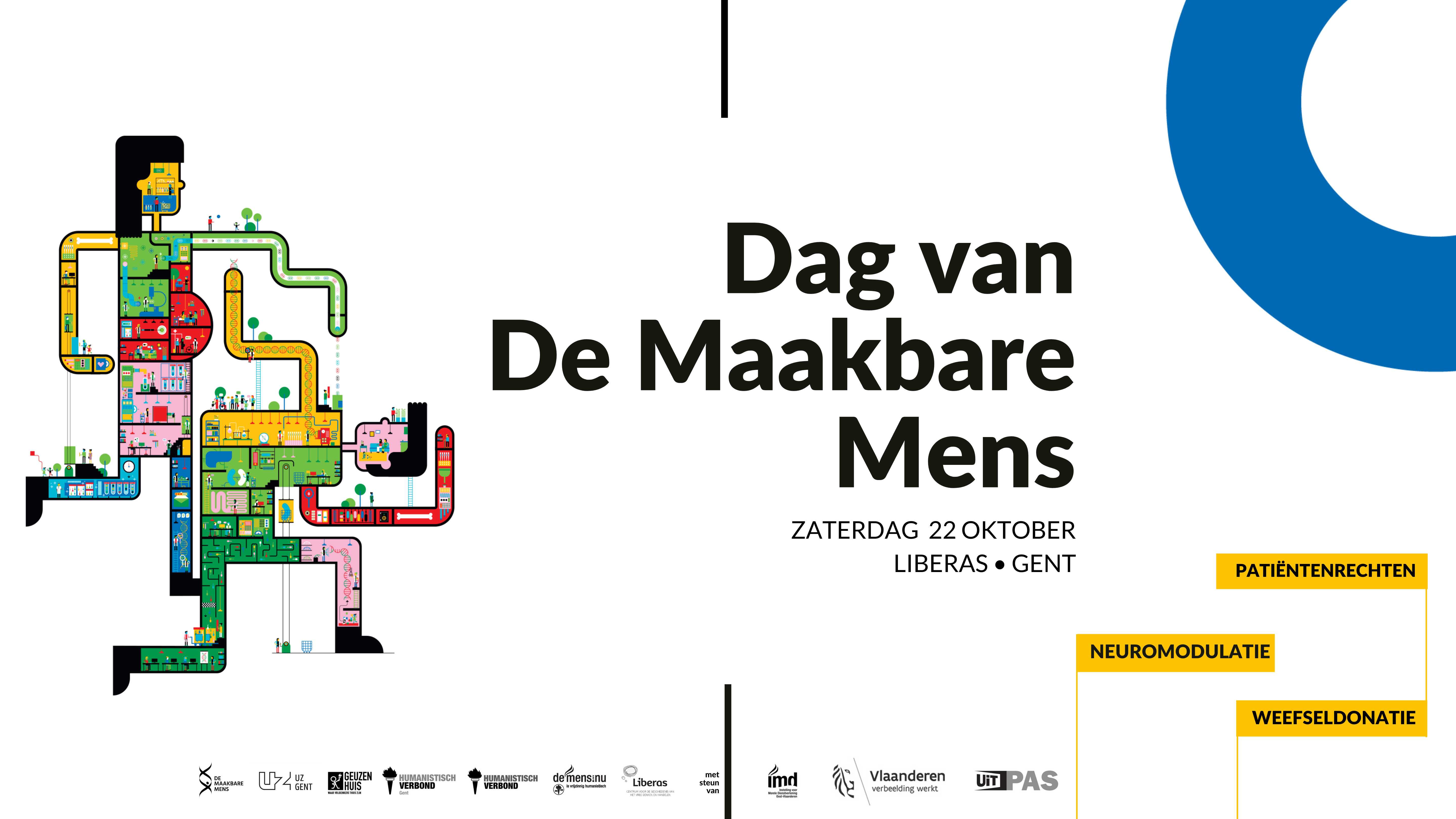 Dag van De Maakbare Mens