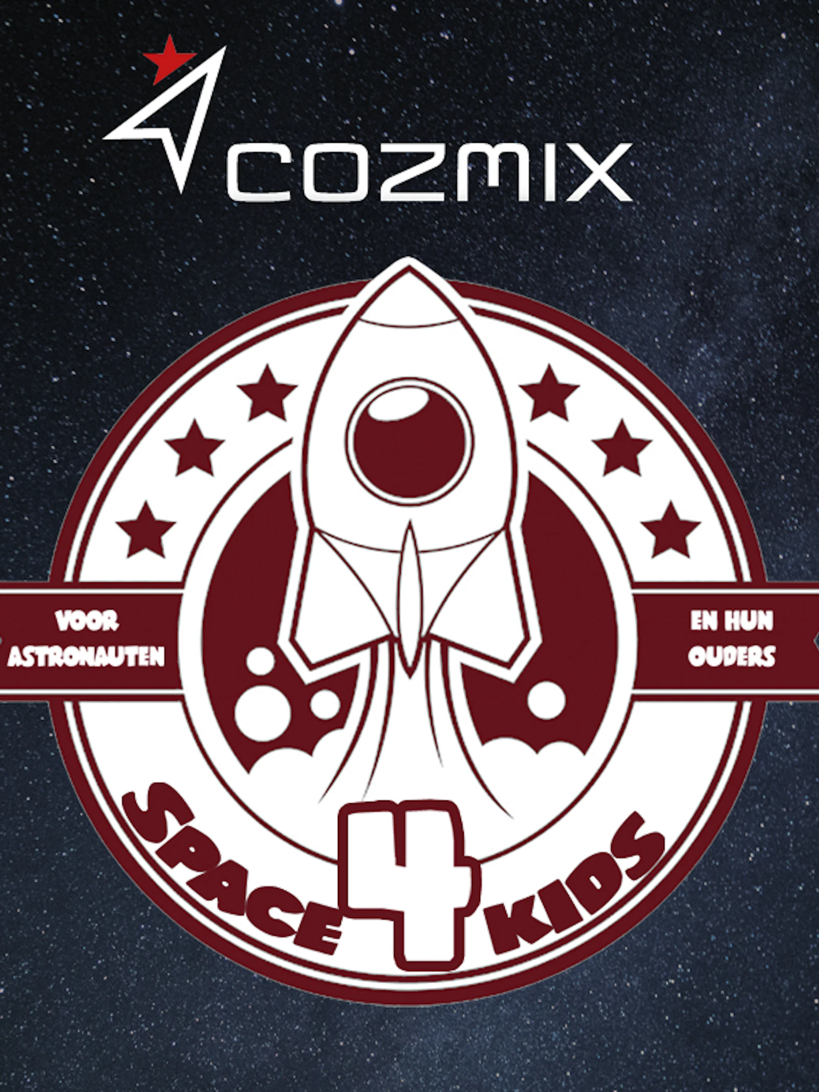 Space 4 Kids - Nacht van de Duisternis