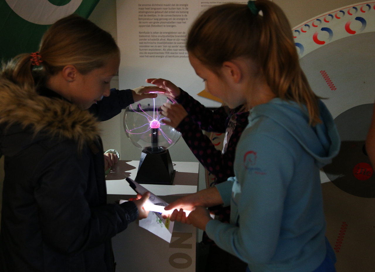 Experimenteren op Volkssterrenwacht MIRA
