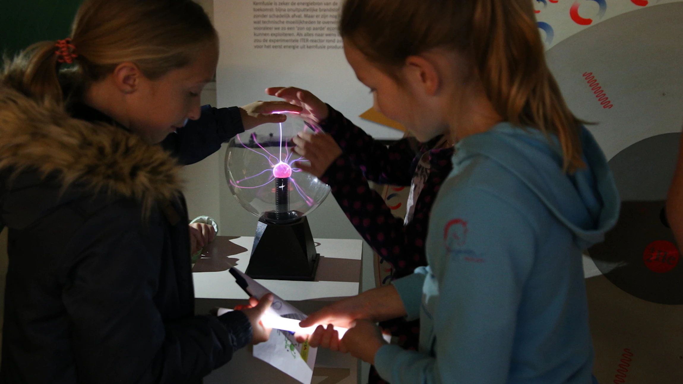 Experimenteren op Volkssterrenwacht MIRA