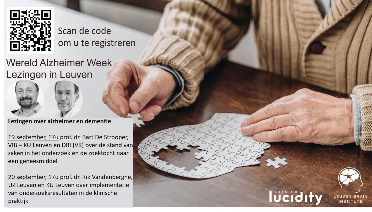 Wereld Alzheimer week