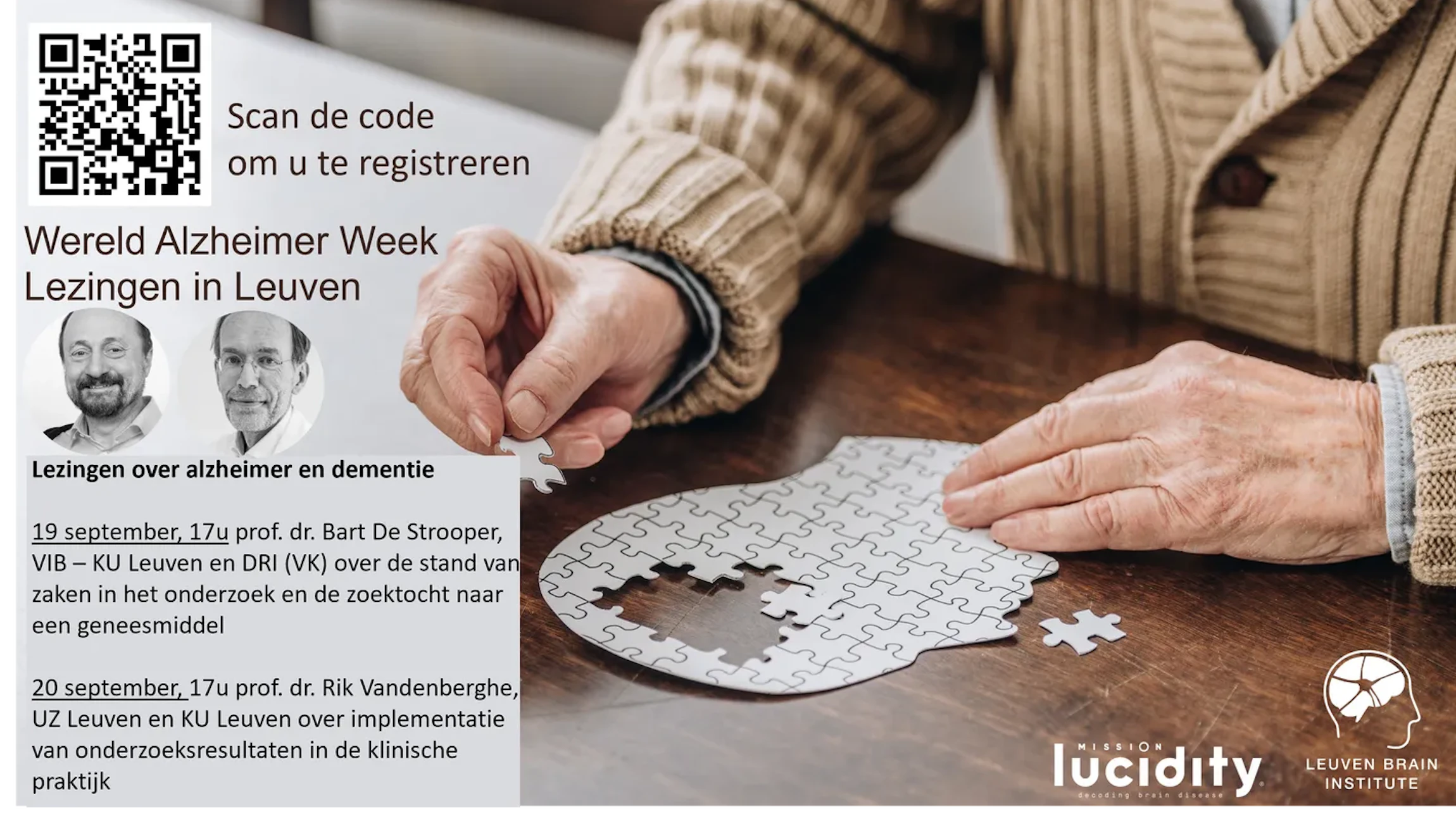 Wereld Alzheimer week