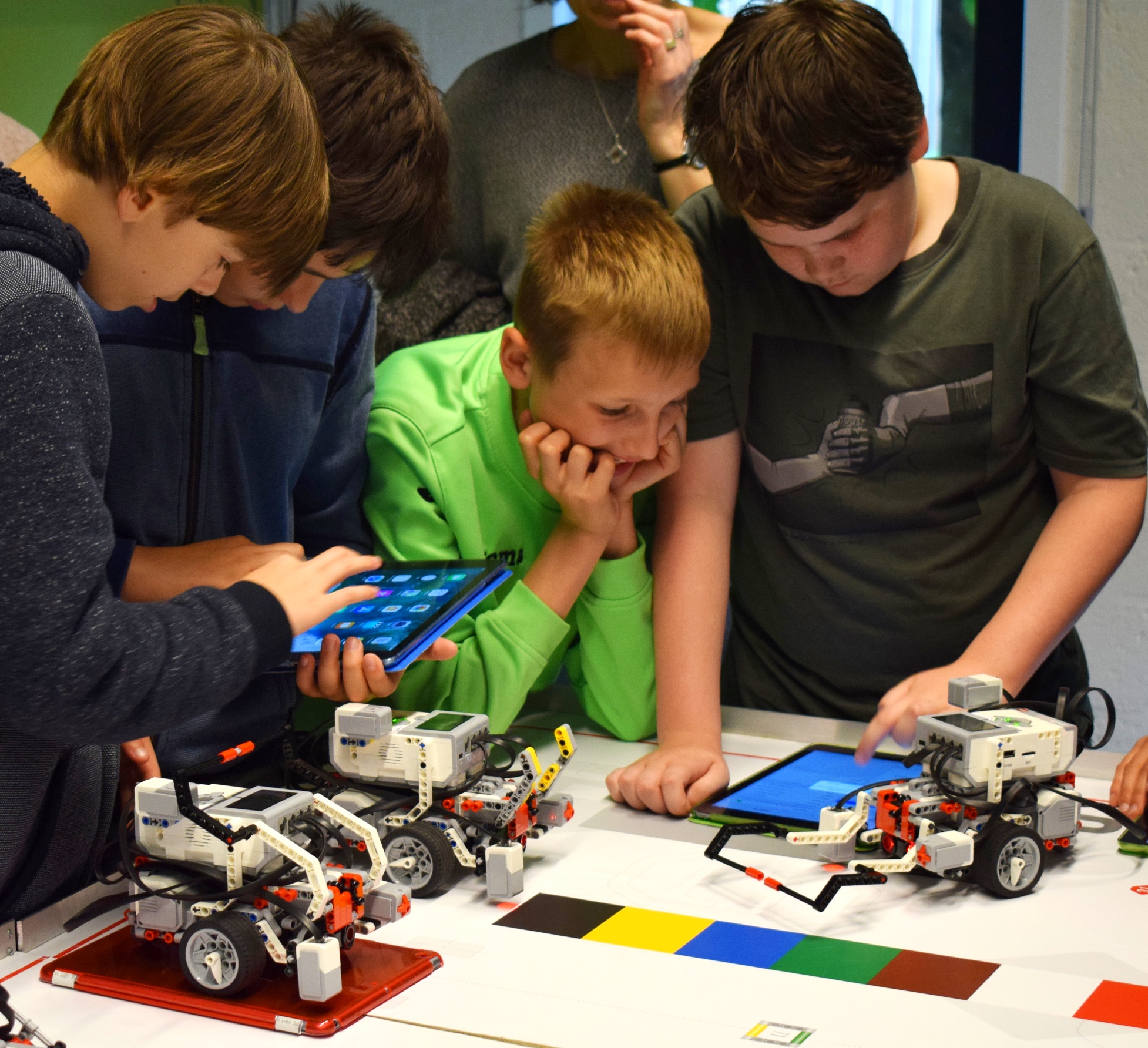 Robotkamp Cosmodrome