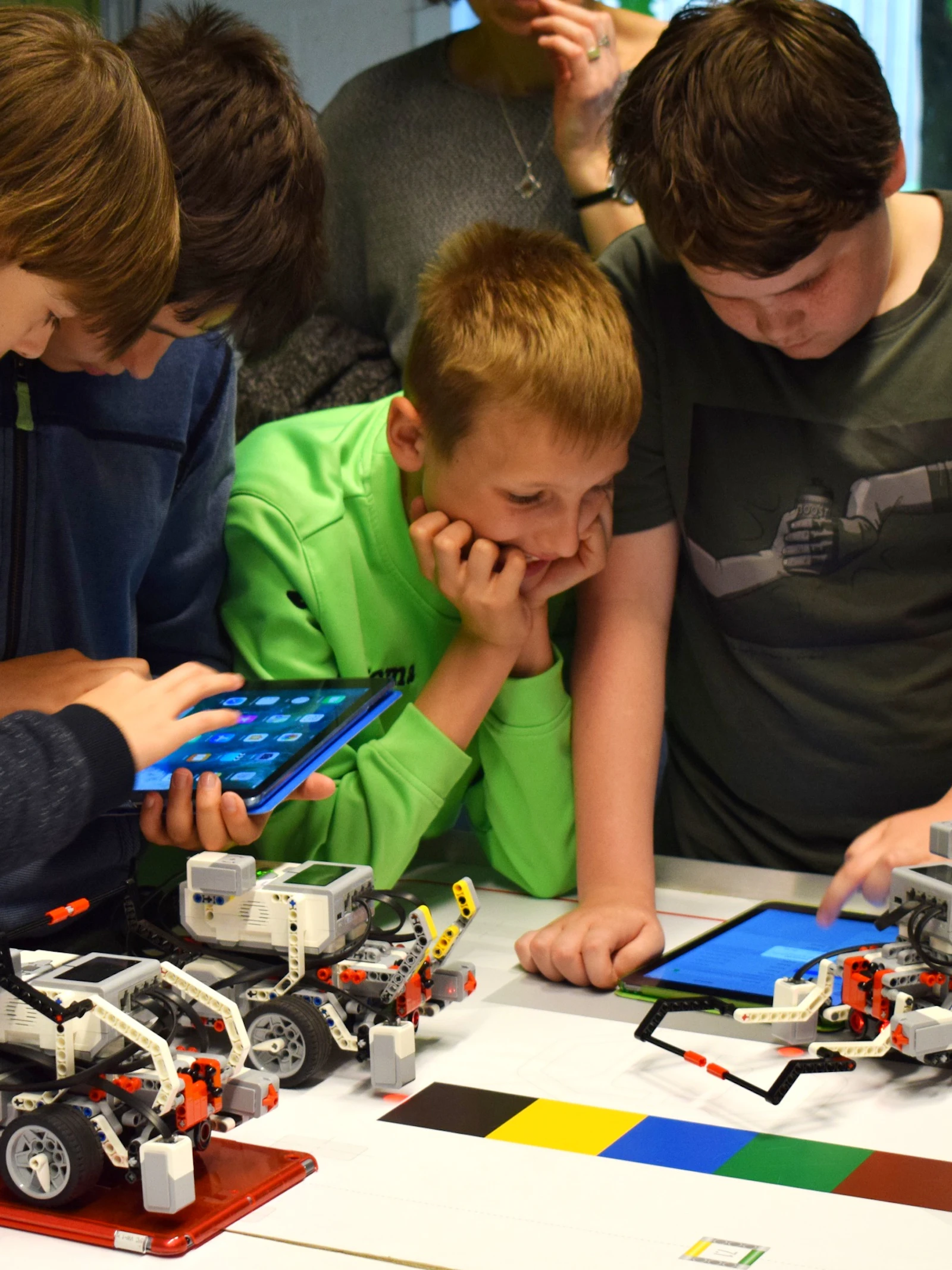 Robotkamp Cosmodrome