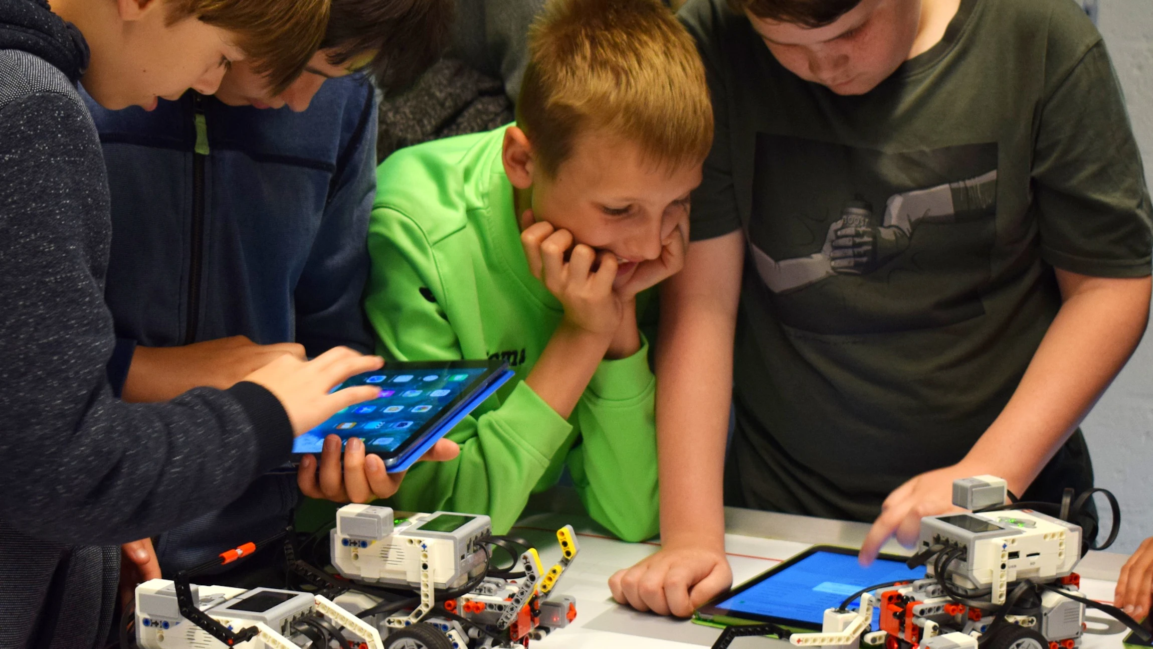 Robotkamp Cosmodrome