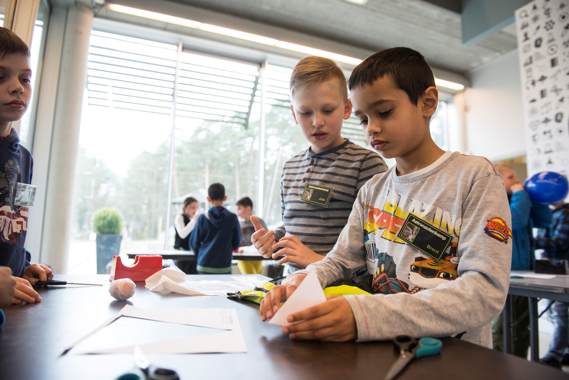Workshop Zwaartekracht