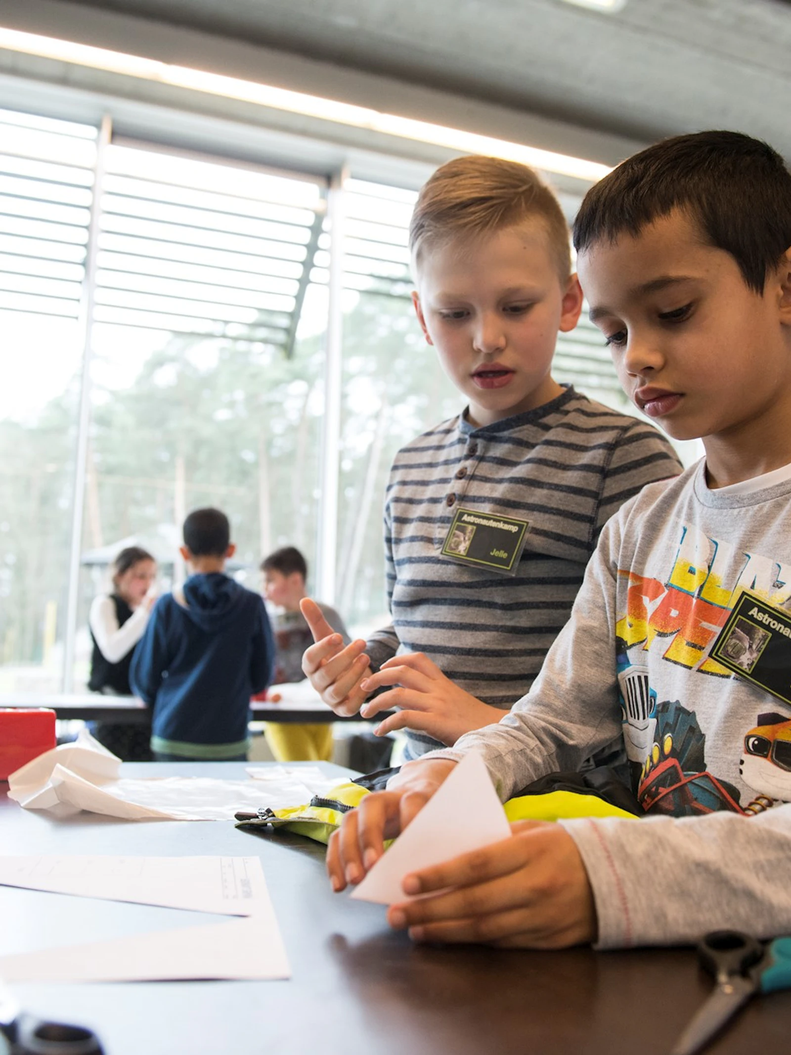 Workshop Zwaartekracht