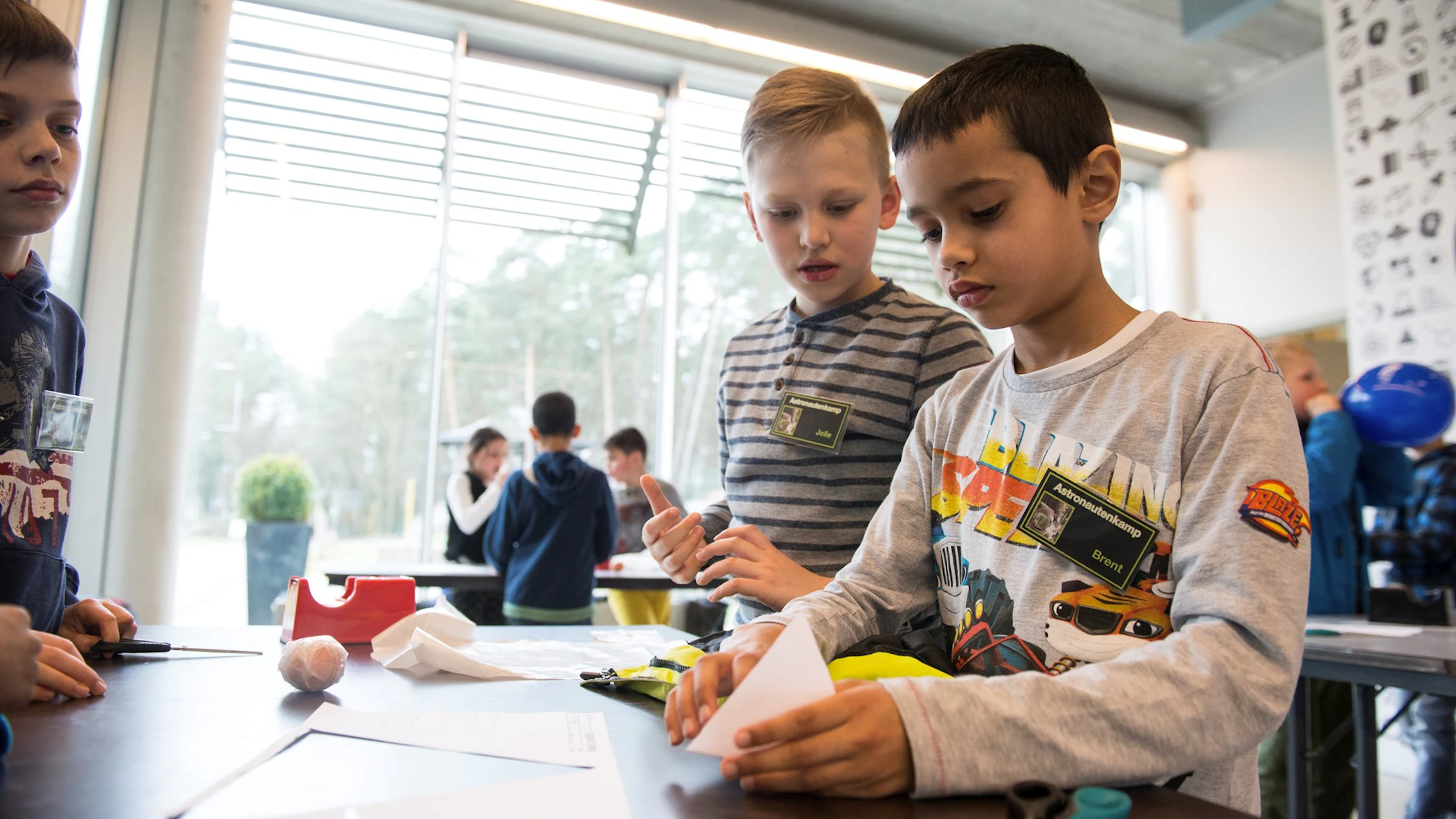 Workshop Zwaartekracht