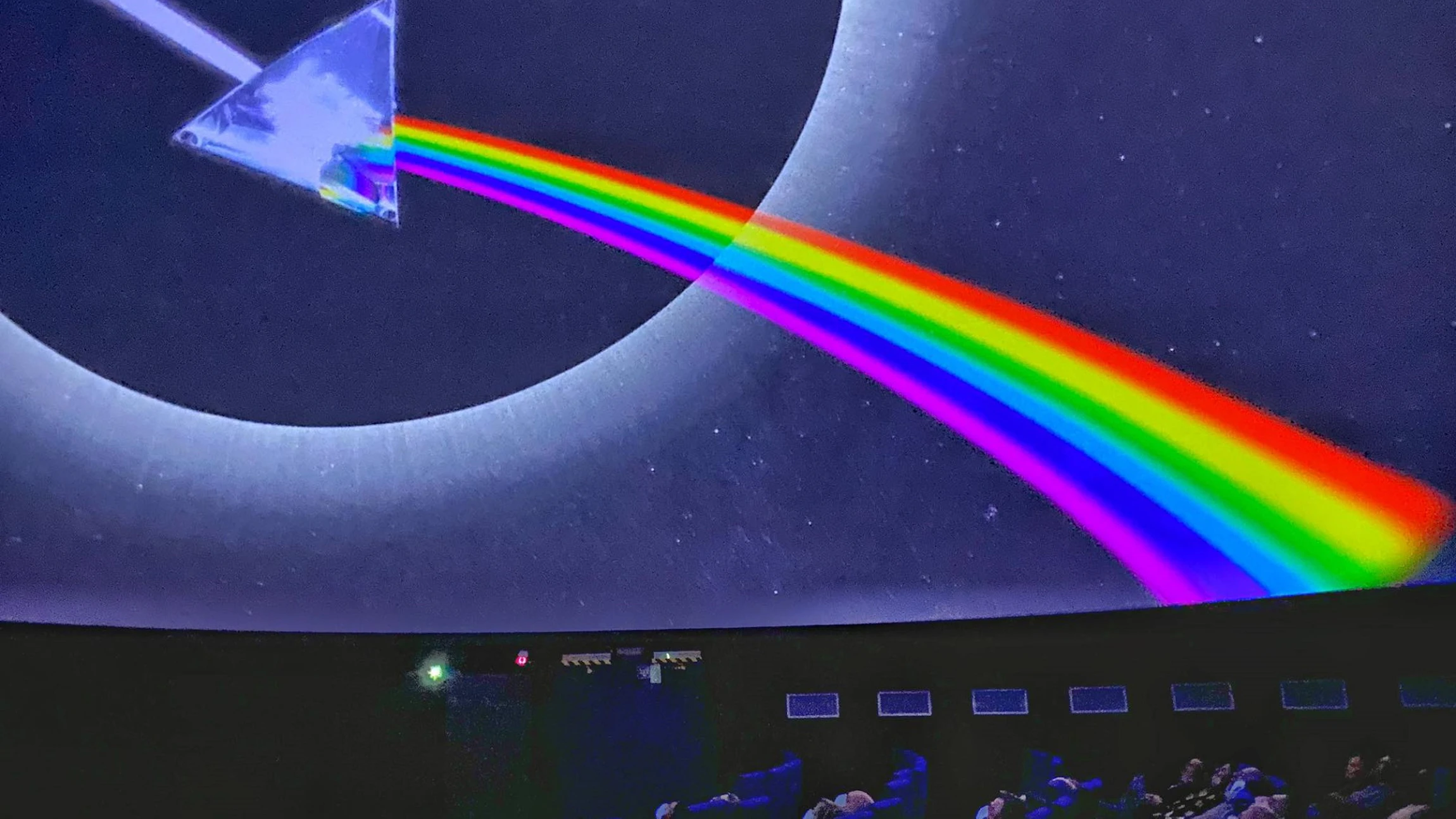 Pink Floyd Full Dome Experience