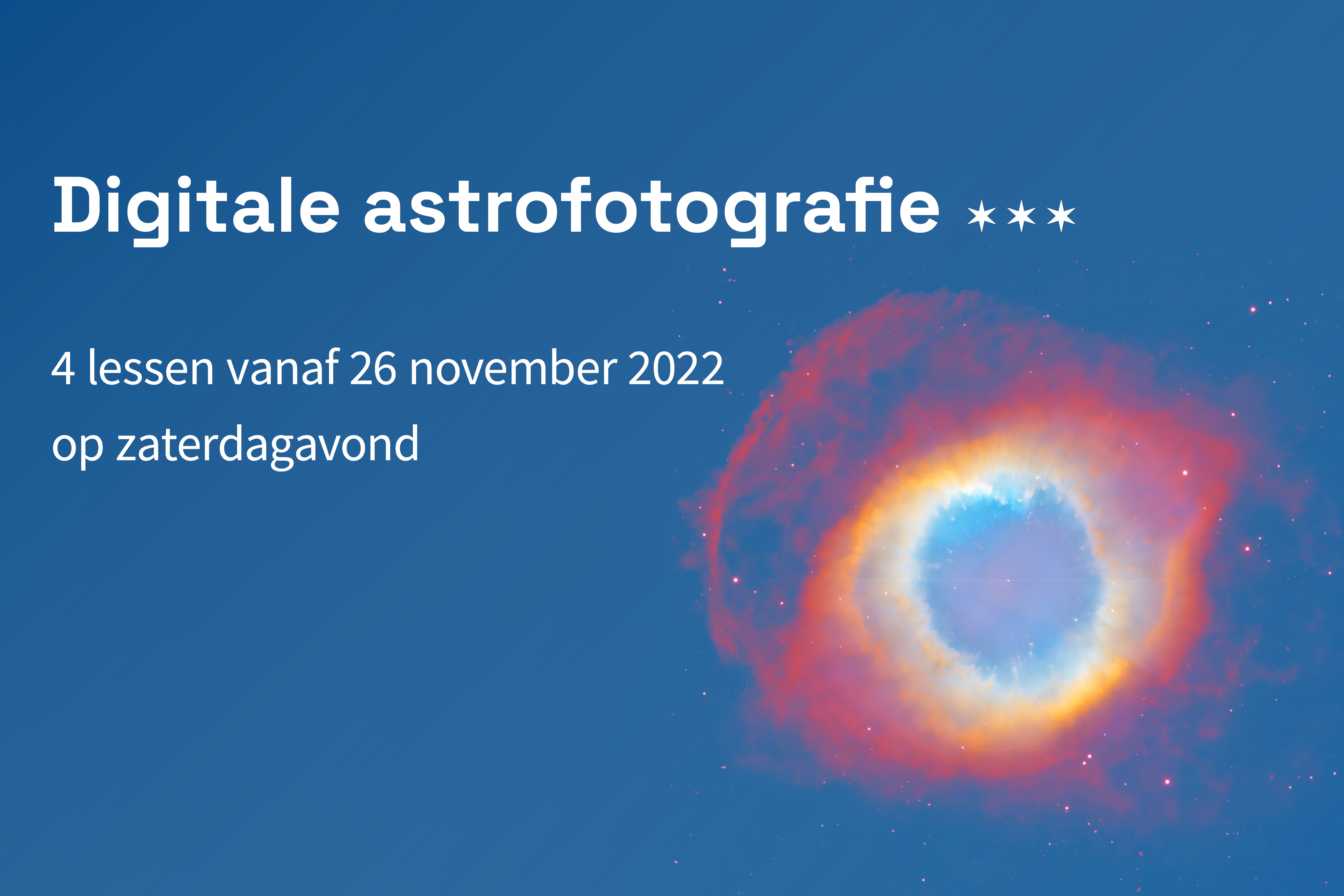 Digitale astrofotografie