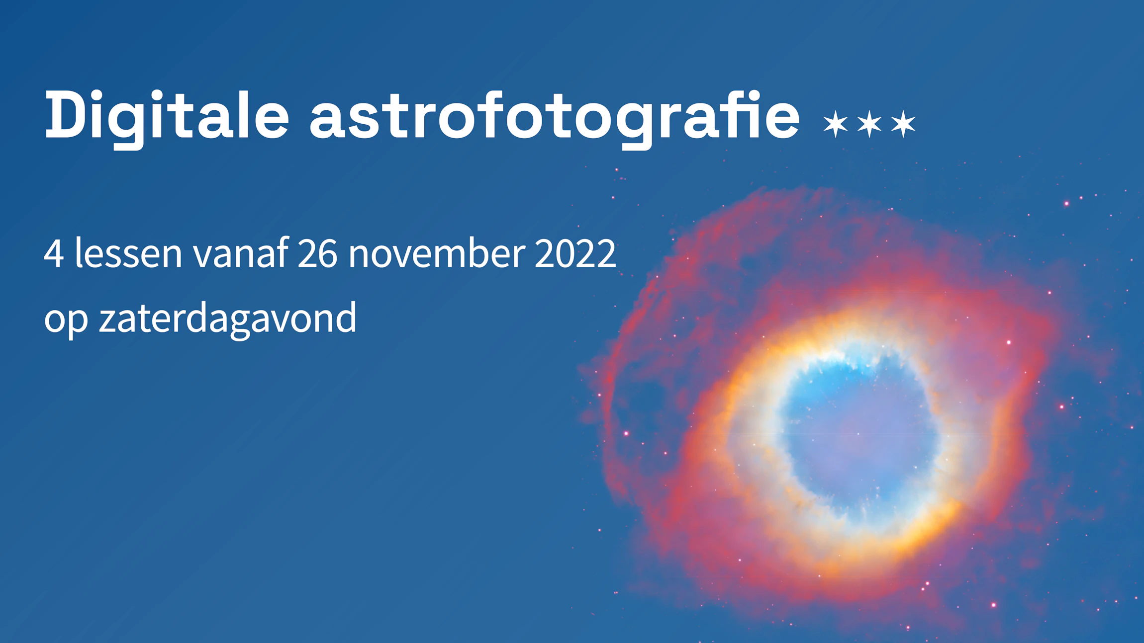 Digitale astrofotografie