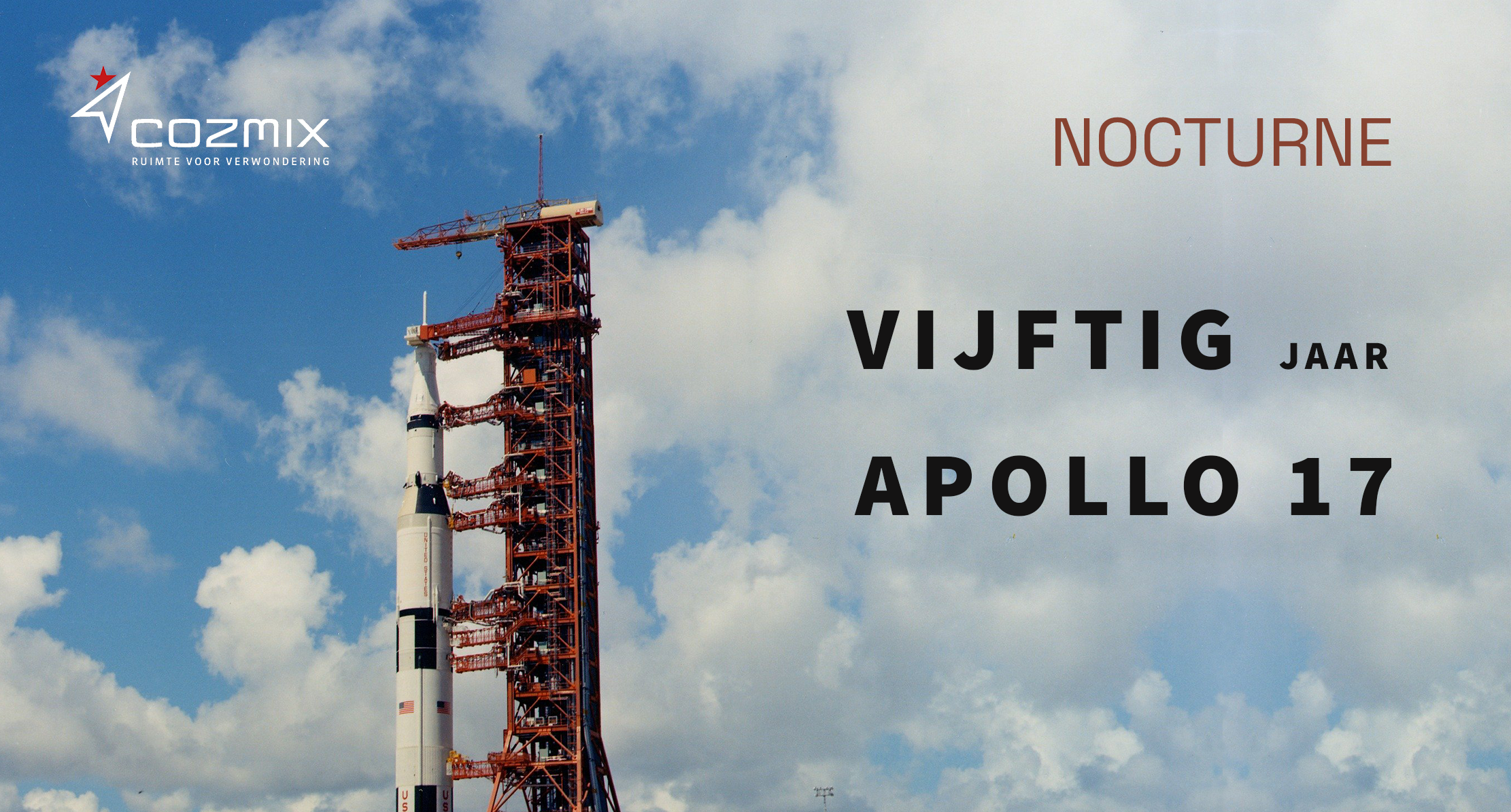 Nocturne: Vijftig jaar Apollo 17