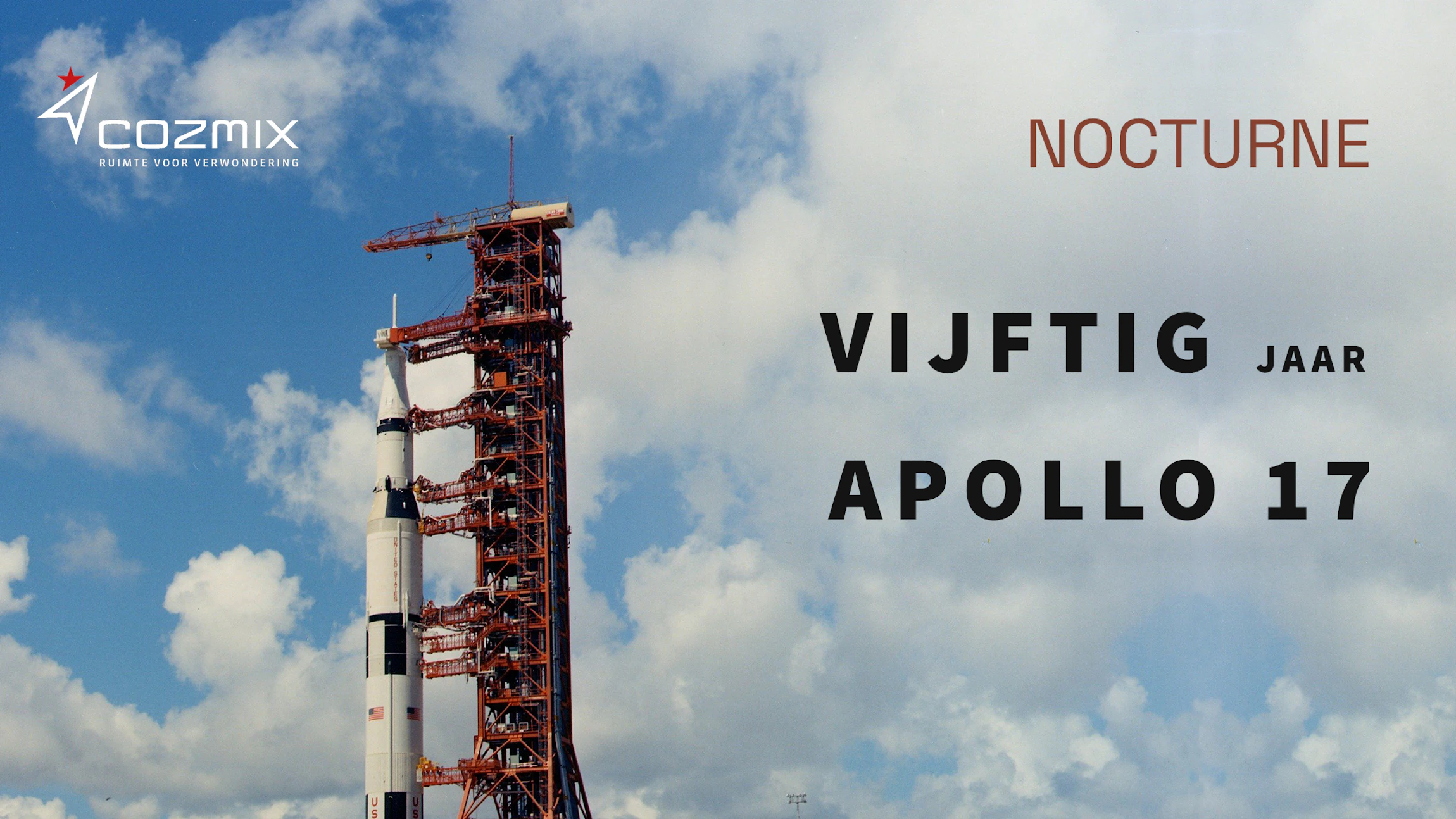 Nocturne: Vijftig jaar Apollo 17