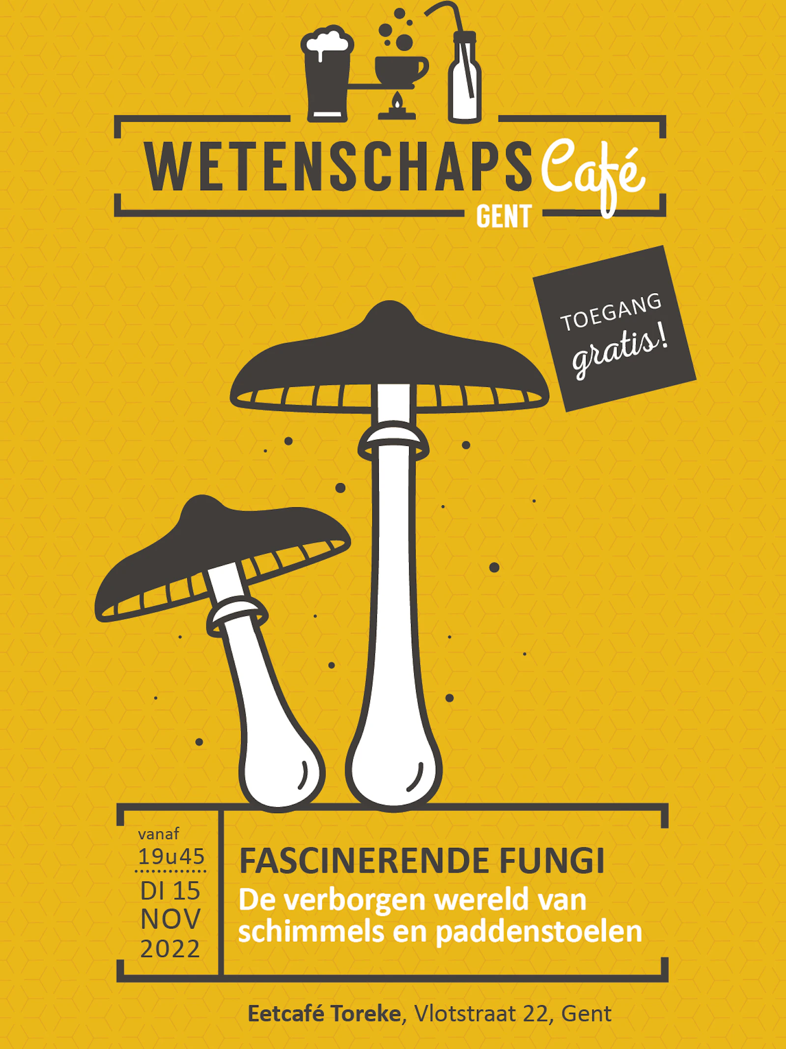 Fascinerende fungi