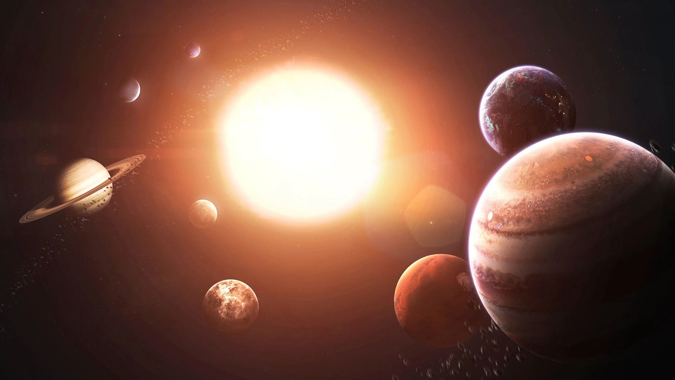 Nationale Sterrenkijkdagen thema planeten - Kattevennen Cosmodrome