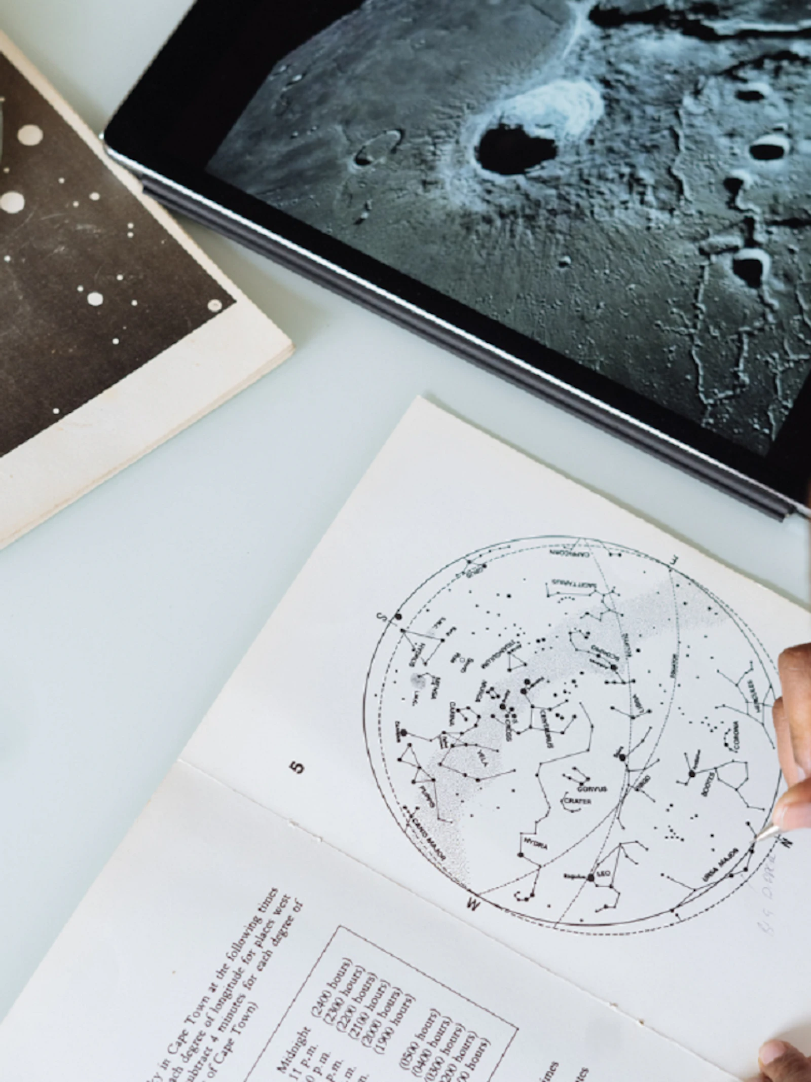Astronomisch schetsen - Sterrenkijkavond in de Cosmodrome