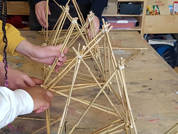 STEM on the road