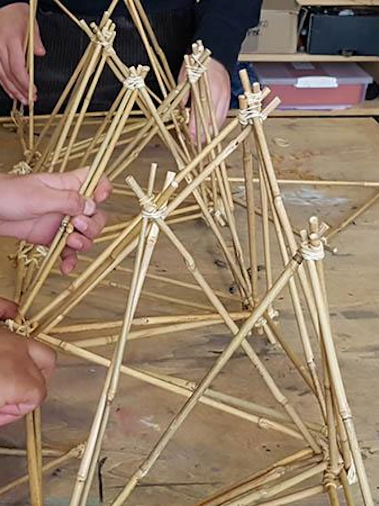 STEM on the road
