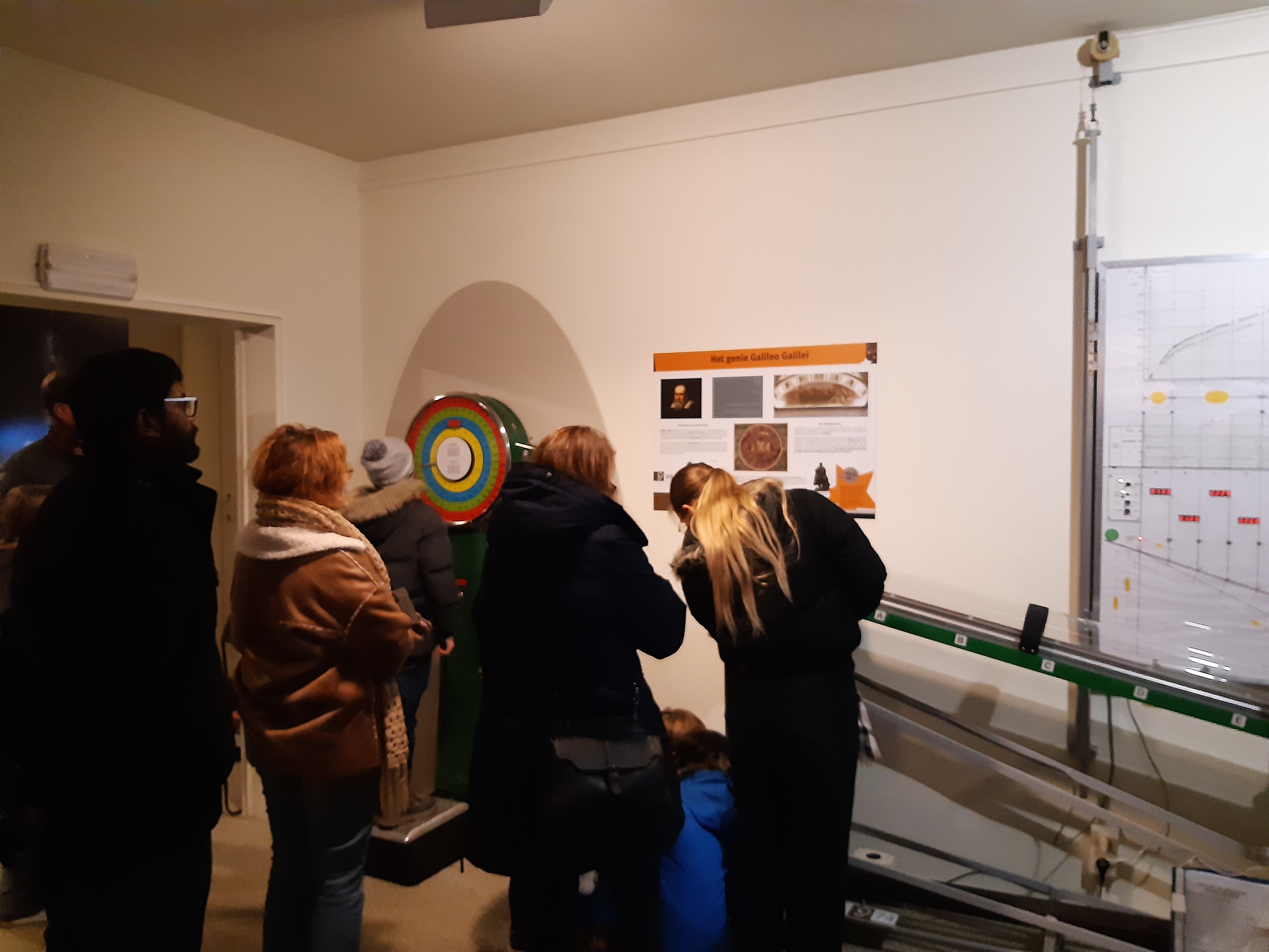 Experimenteren in de tentoonstelling op MIRA
